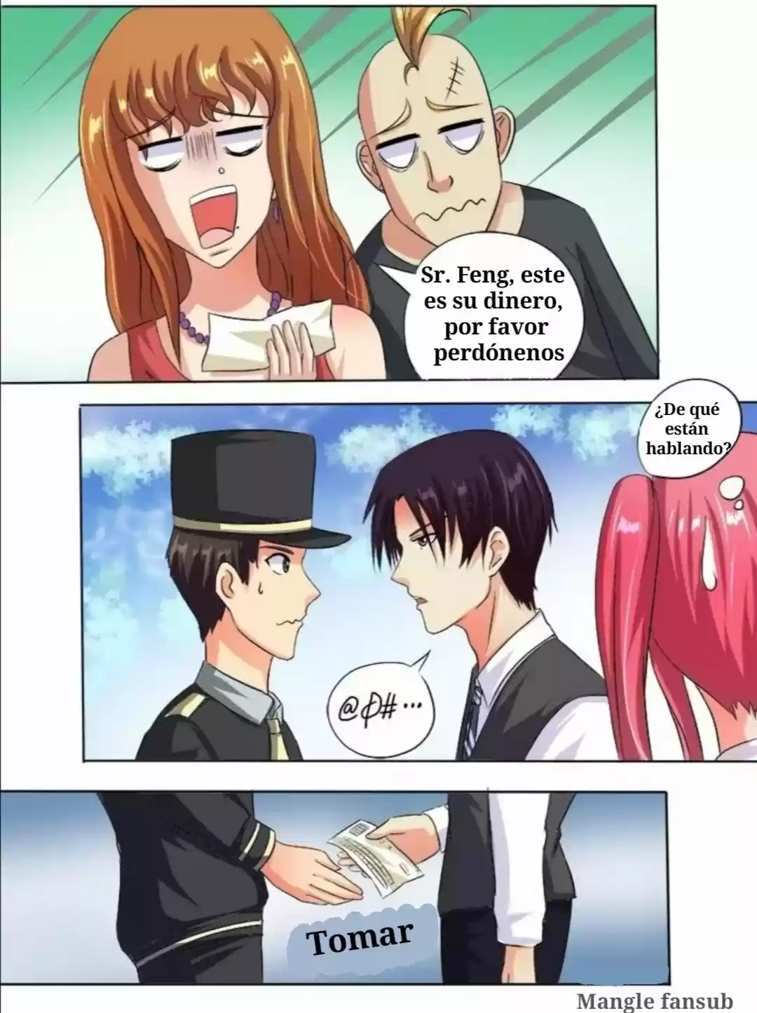 My Underworld Boyfriend - Capítulo 47 - Página 12 - LectorTMOo