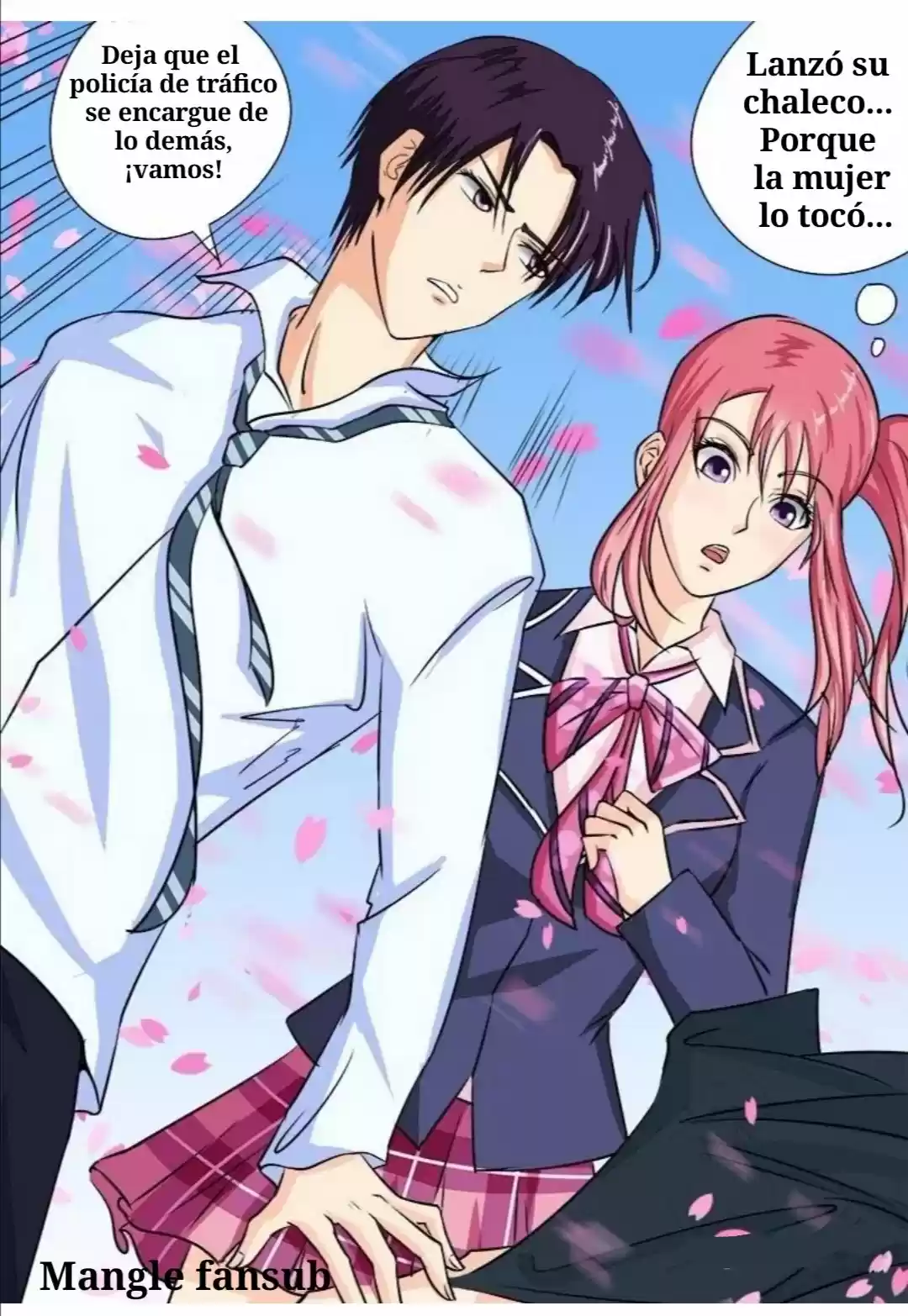 My Underworld Boyfriend - Capítulo 47 - Página 13 - LectorTMOo