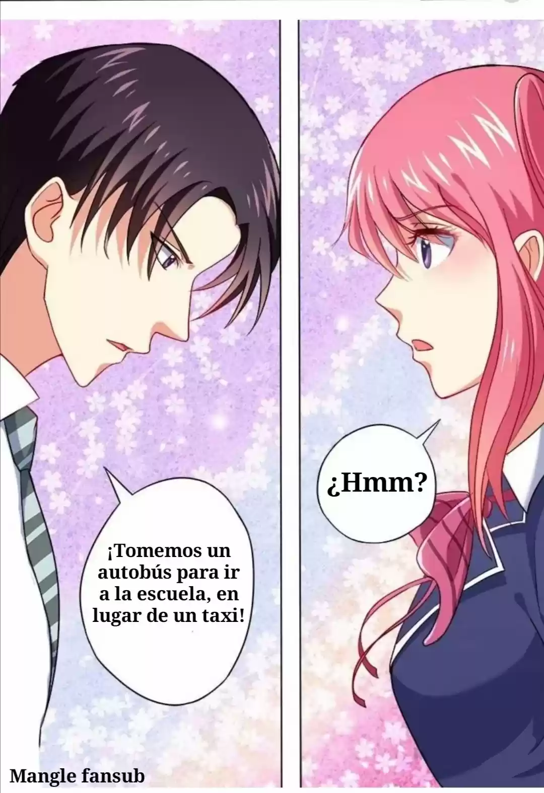 My Underworld Boyfriend - Capítulo 48 - Página 5 - LectorTMOo