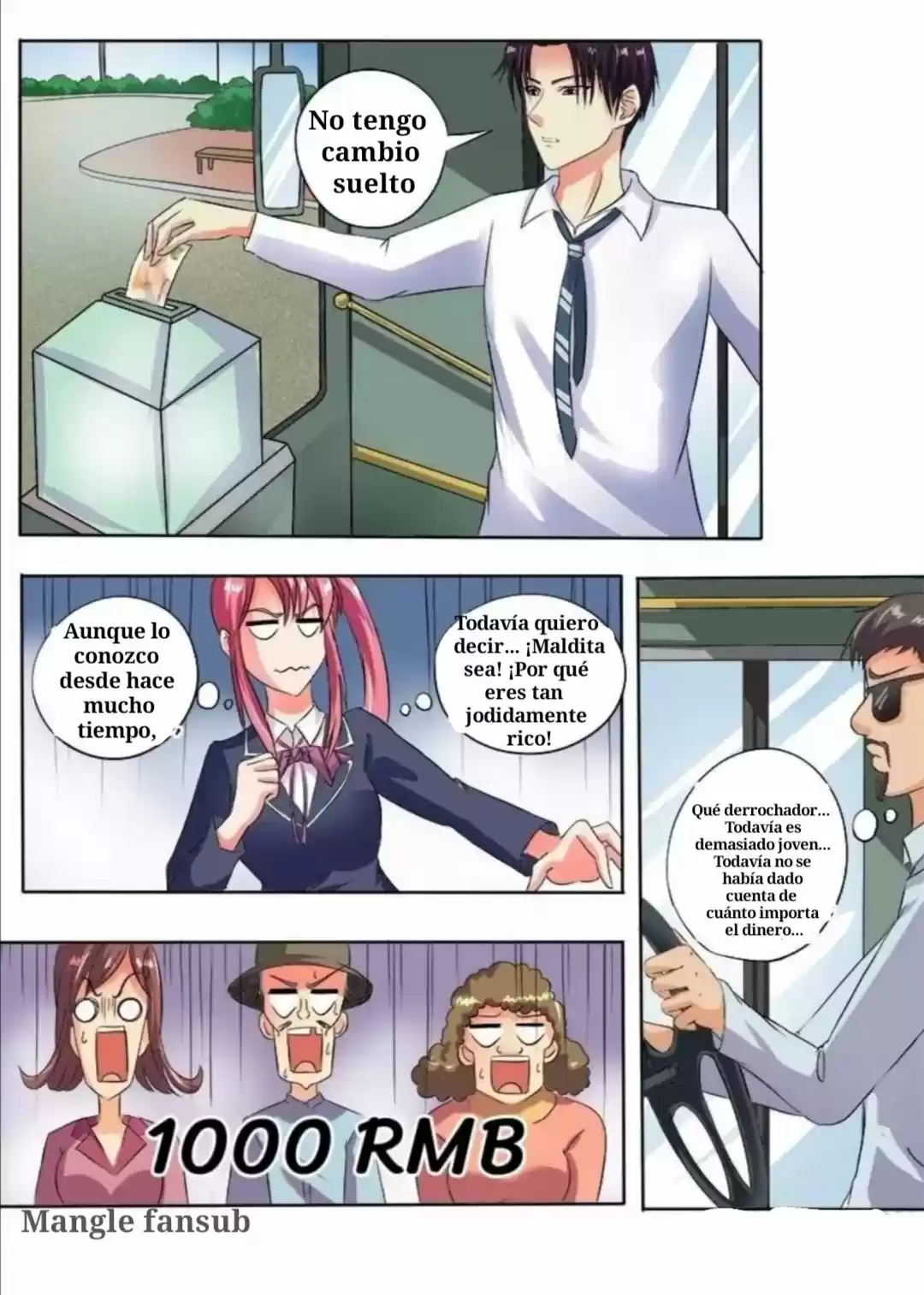 My Underworld Boyfriend - Capítulo 48 - Página 7 - LectorTMOo