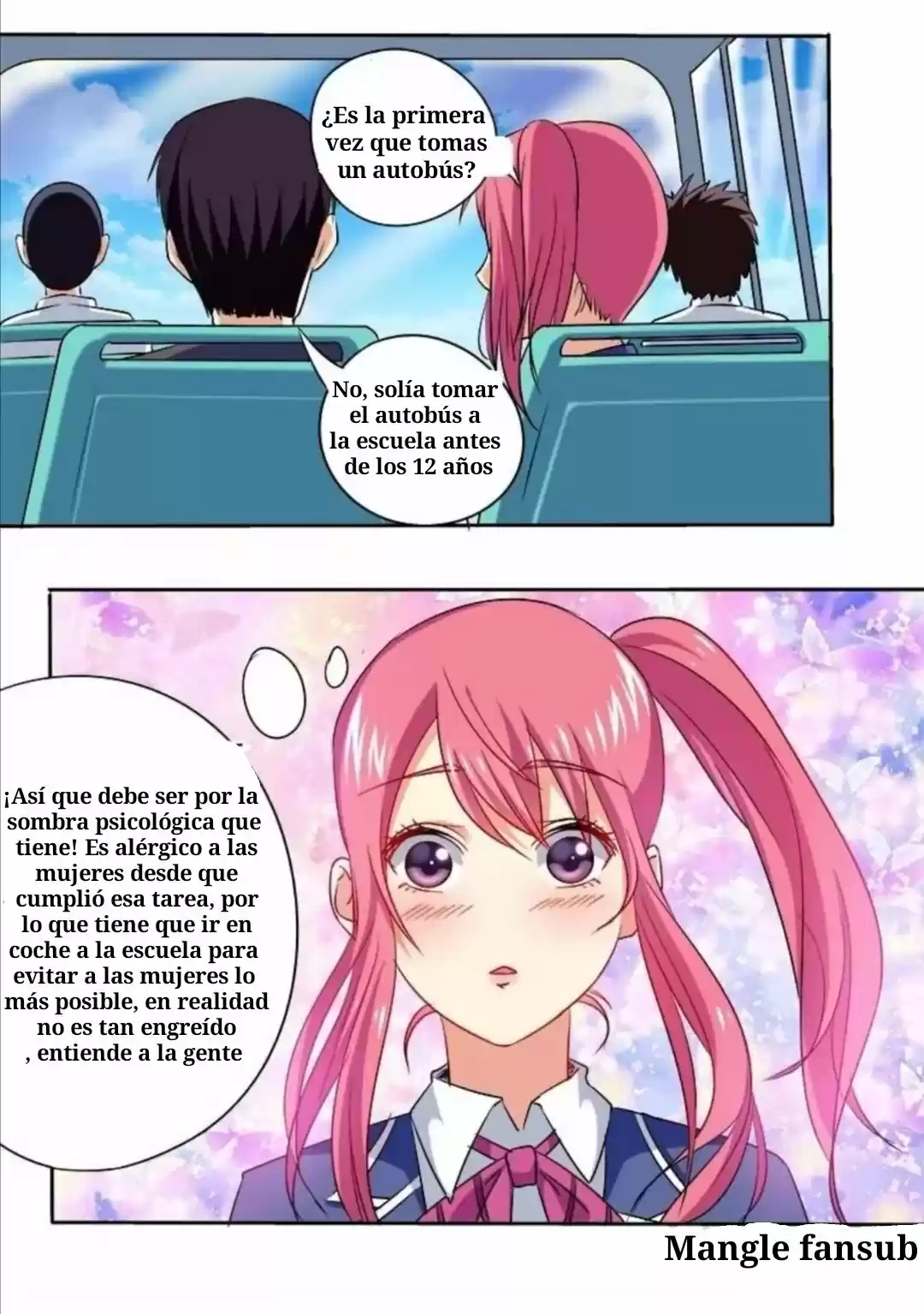 My Underworld Boyfriend - Capítulo 48 - Página 8 - LectorTMOo