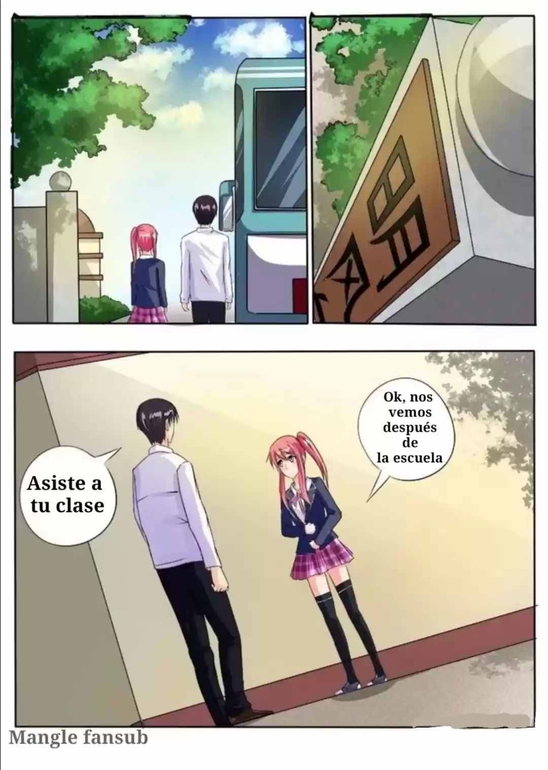 My Underworld Boyfriend - Capítulo 48 - Página 9 - LectorTMOo