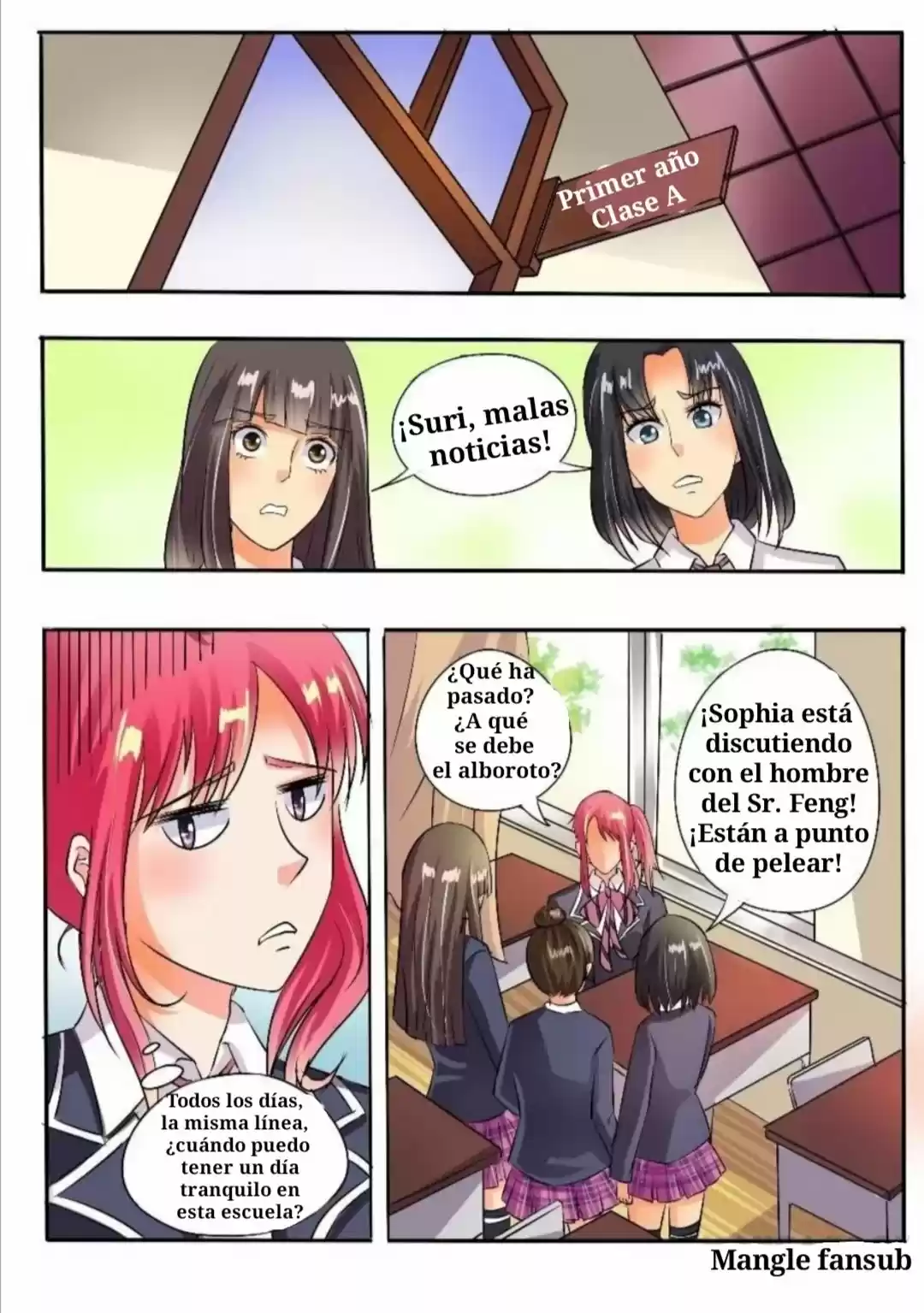My Underworld Boyfriend - Capítulo 48 - Página 10 - LectorTMOo