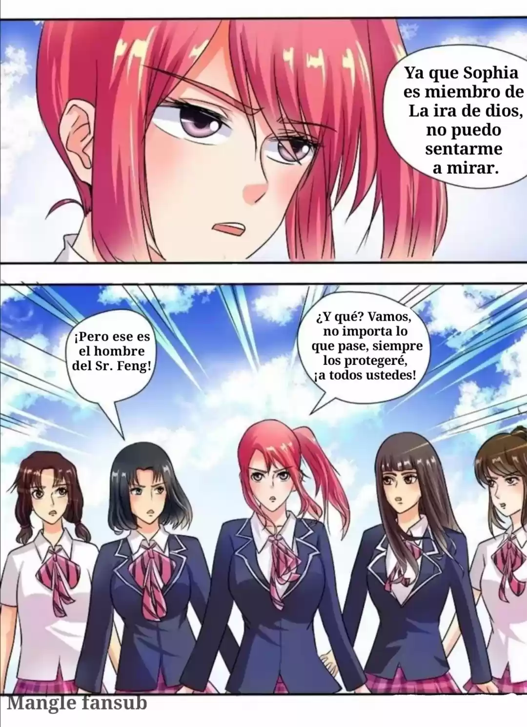 My Underworld Boyfriend - Capítulo 48 - Página 11 - LectorTMOo