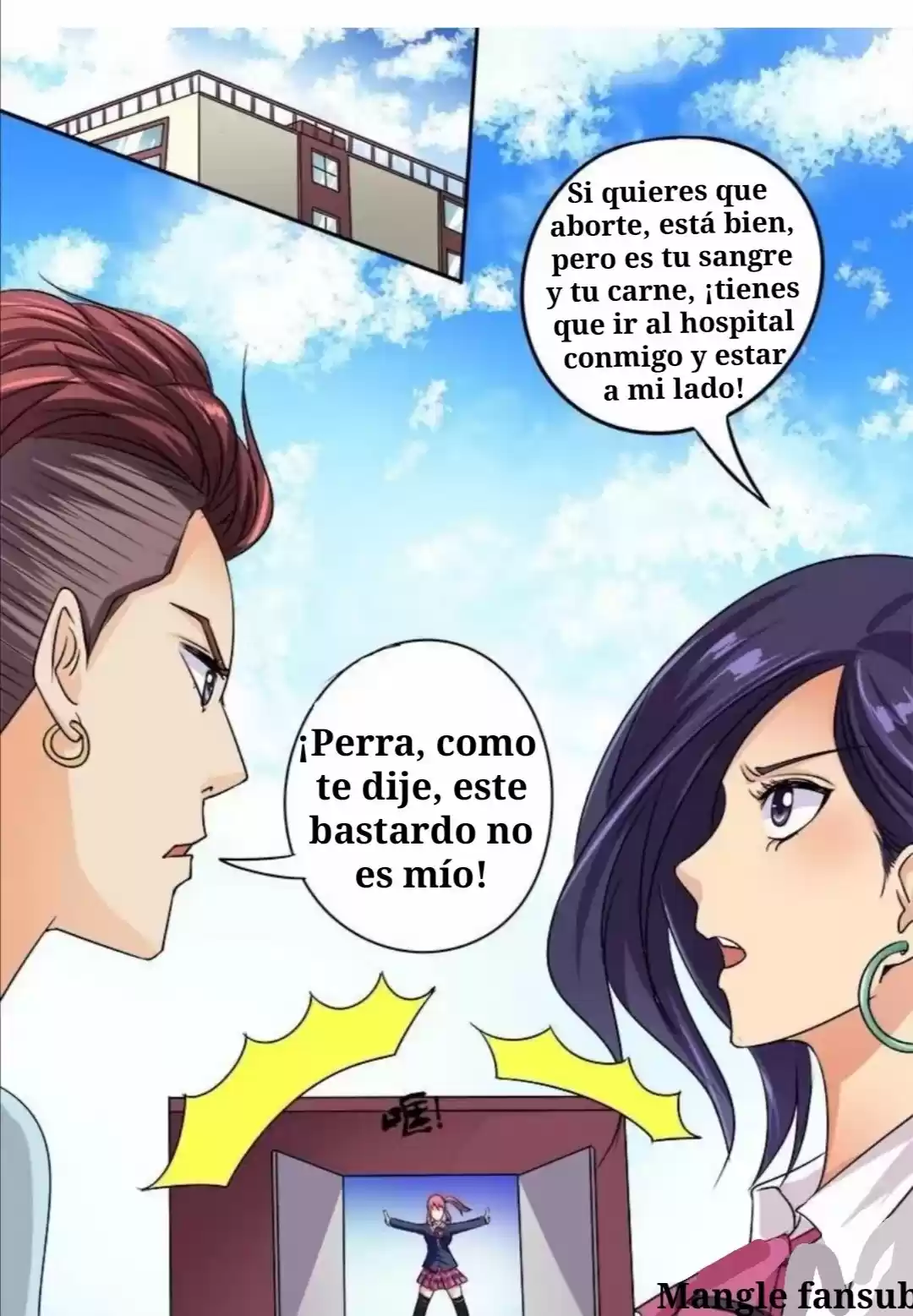 My Underworld Boyfriend - Capítulo 48 - Página 12 - LectorTMOo