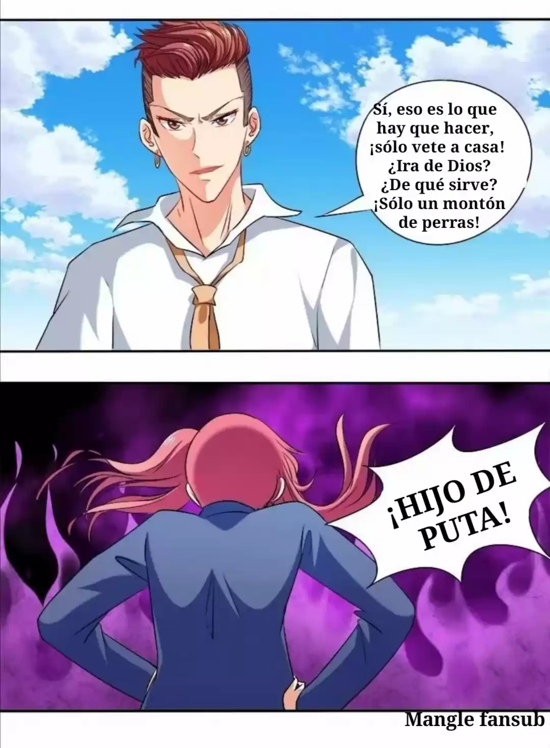 My Underworld Boyfriend - Capítulo 49 - Página 6 - LectorTMOo