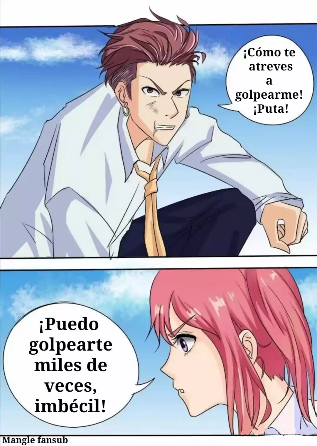 My Underworld Boyfriend - Capítulo 49 - Página 9 - LectorTMOo