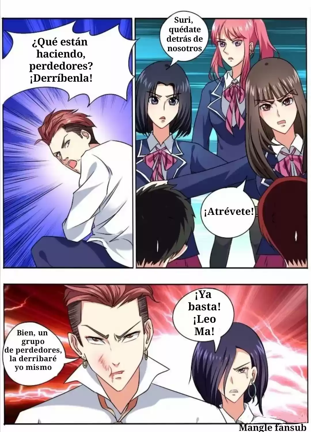 My Underworld Boyfriend - Capítulo 49 - Página 10 - LectorTMOo