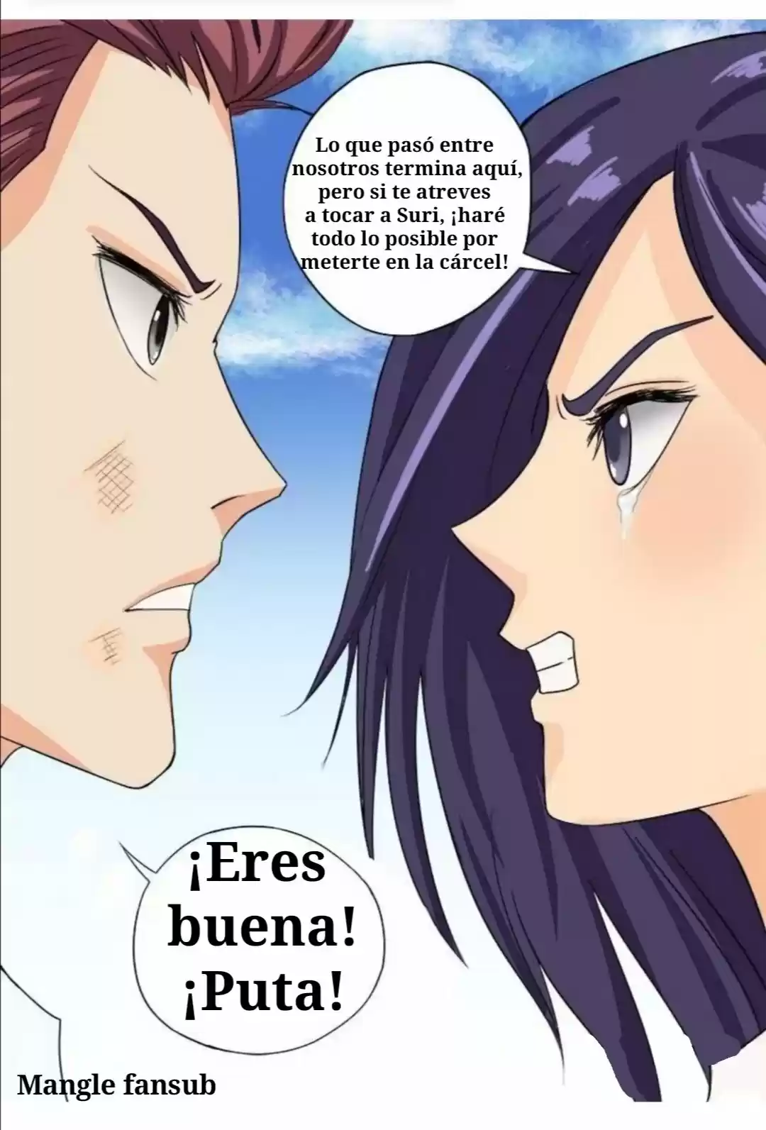 My Underworld Boyfriend - Capítulo 49 - Página 11 - LectorTMOo