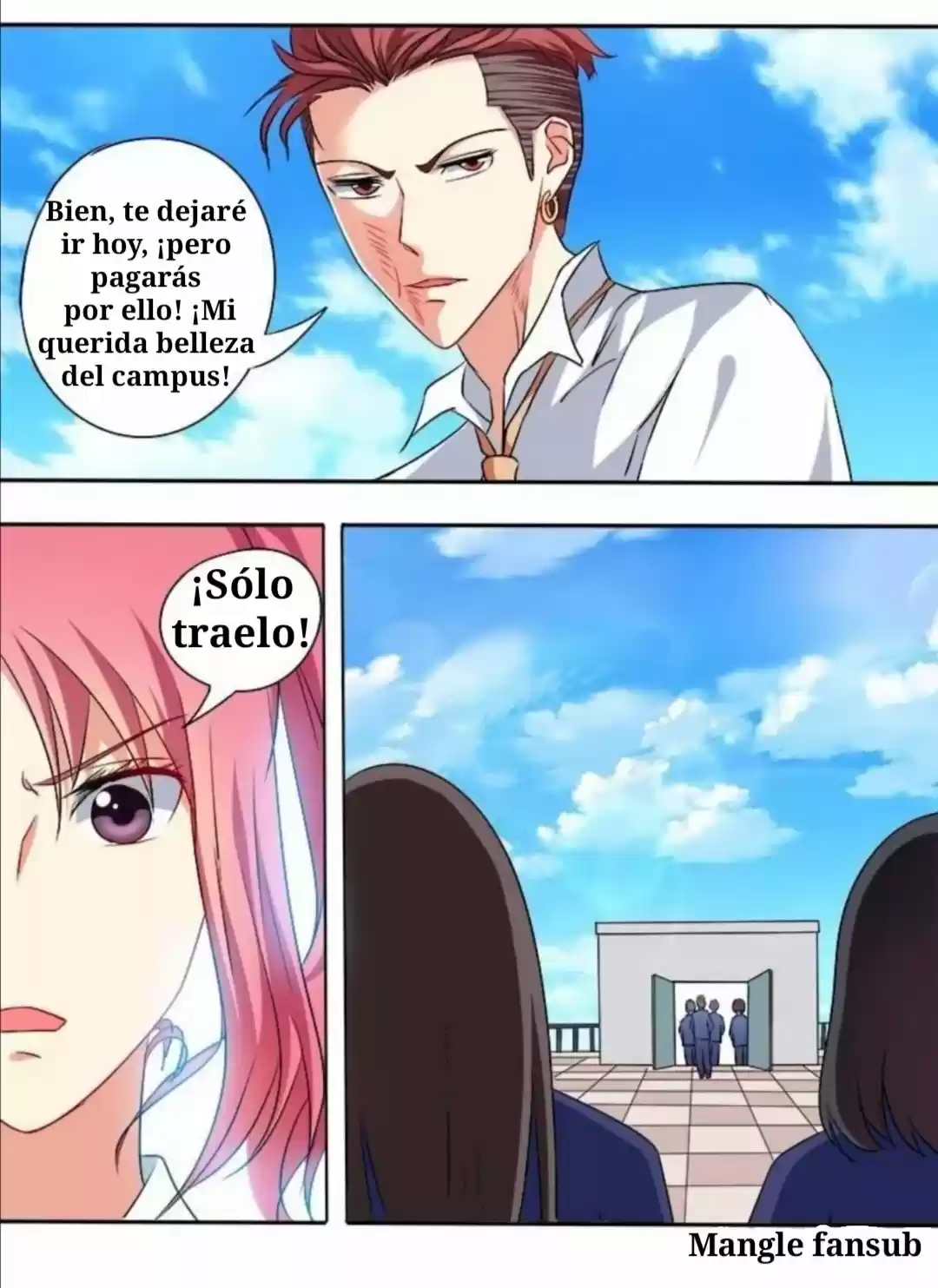My Underworld Boyfriend - Capítulo 49 - Página 12 - LectorTMOo