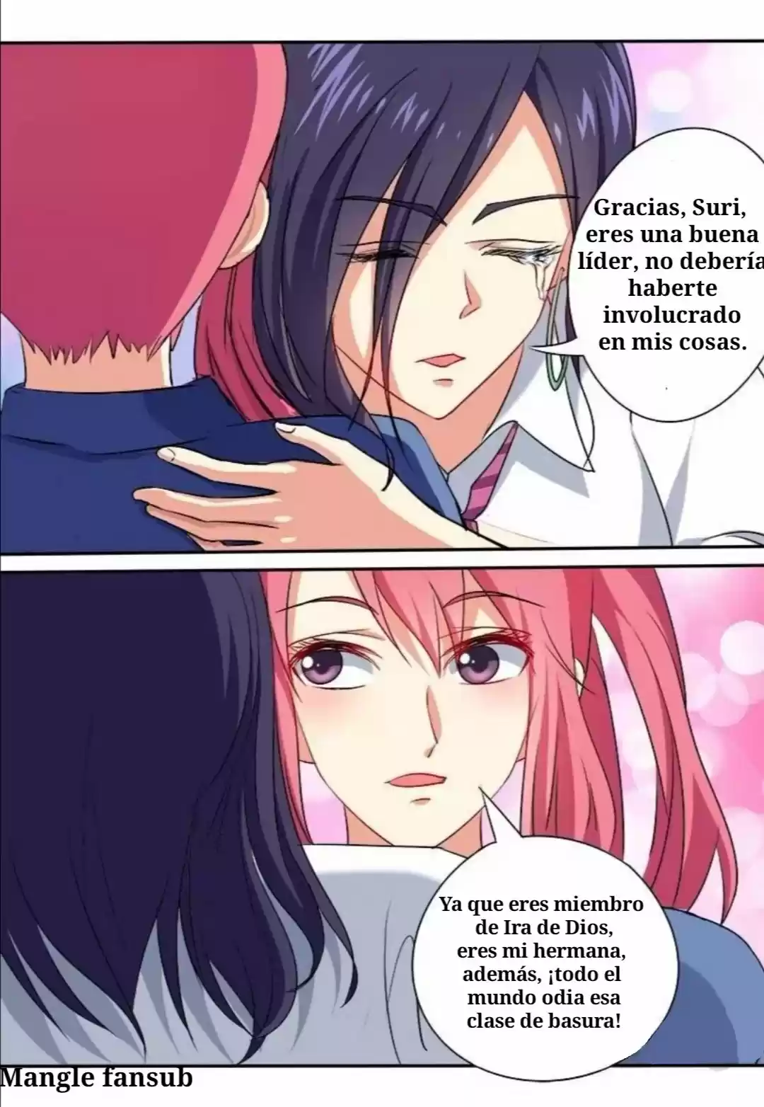 My Underworld Boyfriend - Capítulo 49 - Página 13 - LectorTMOo