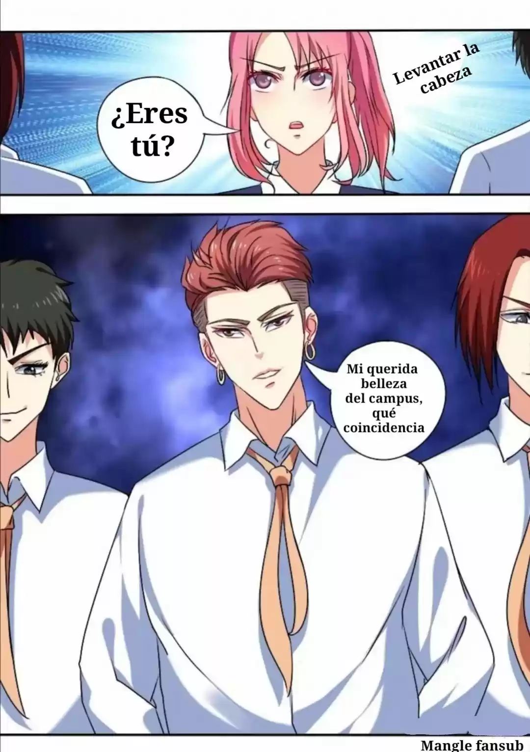 My Underworld Boyfriend - Capítulo 50 - Página 4 - LectorTMOo