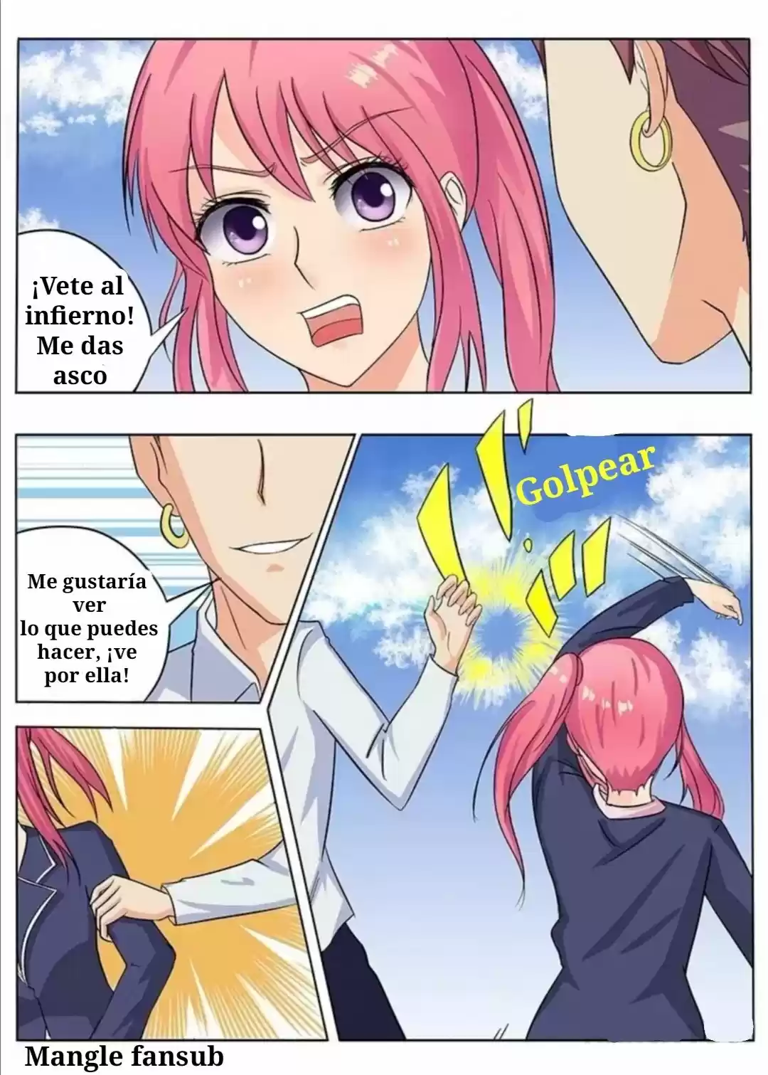 My Underworld Boyfriend - Capítulo 50 - Página 5 - LectorTMOo