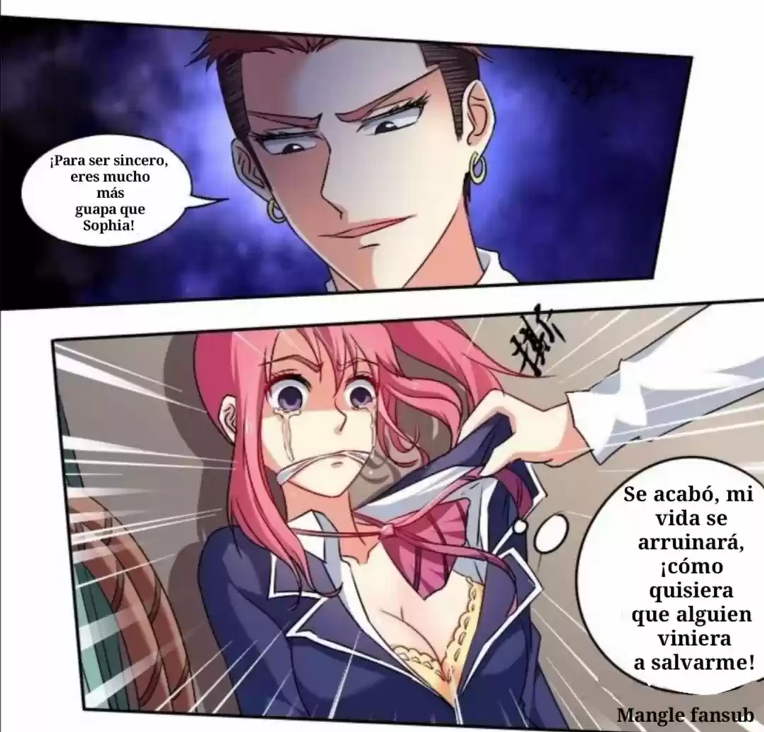 My Underworld Boyfriend - Capítulo 50 - Página 12 - LectorTMOo