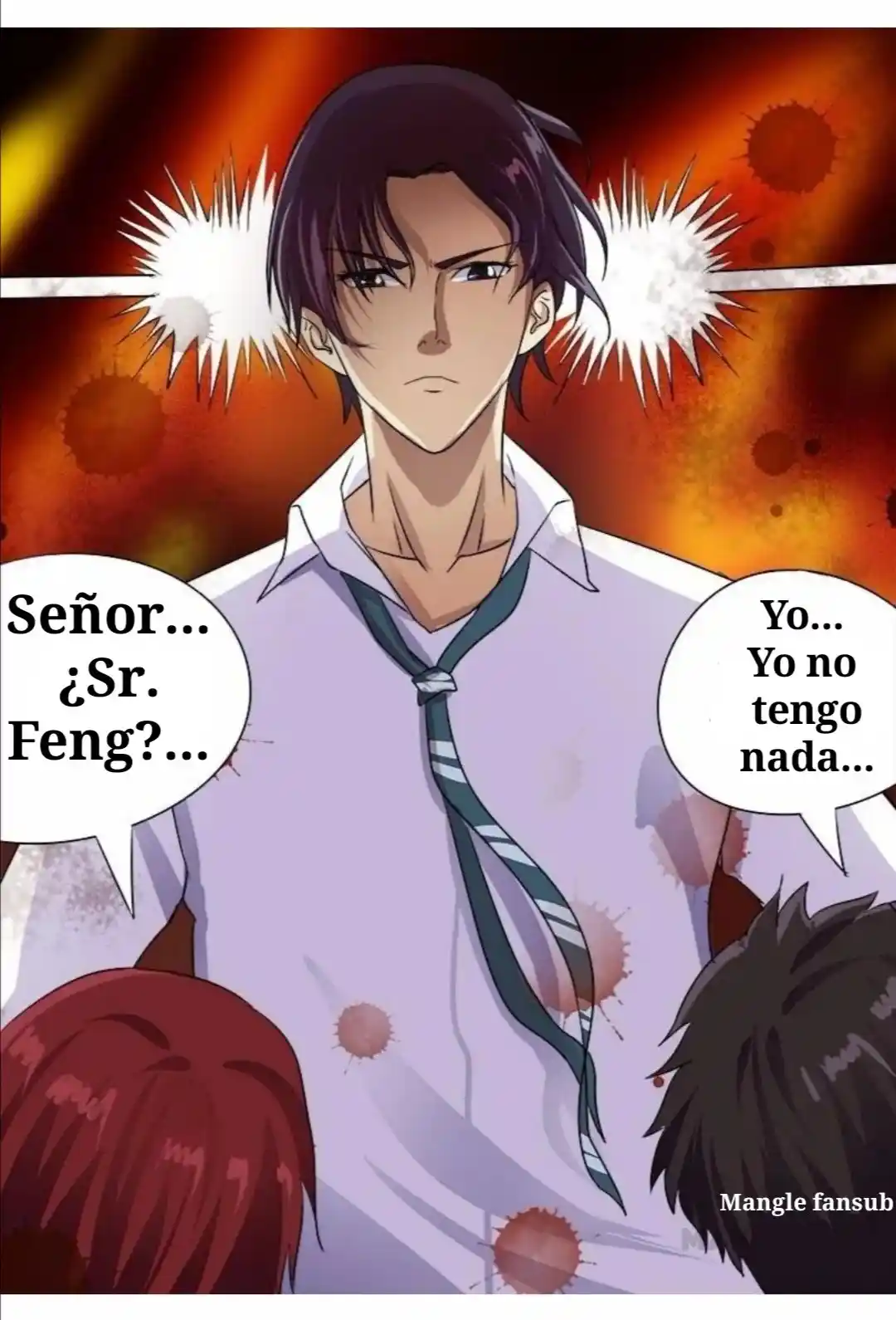 My Underworld Boyfriend - Capítulo 51 - Página 4 - LectorTMOo