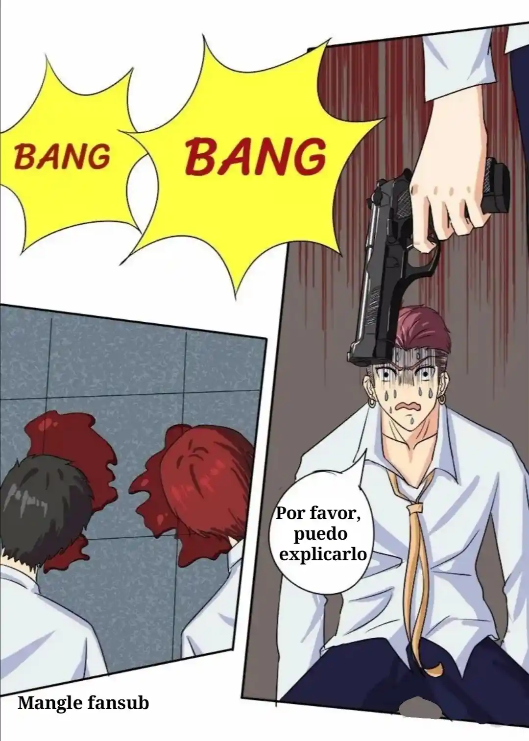My Underworld Boyfriend - Capítulo 51 - Página 5 - LectorTMOo