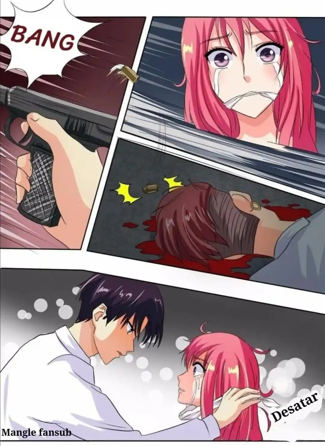 My Underworld Boyfriend - Capítulo 51 - Página 7 - LectorTMOo