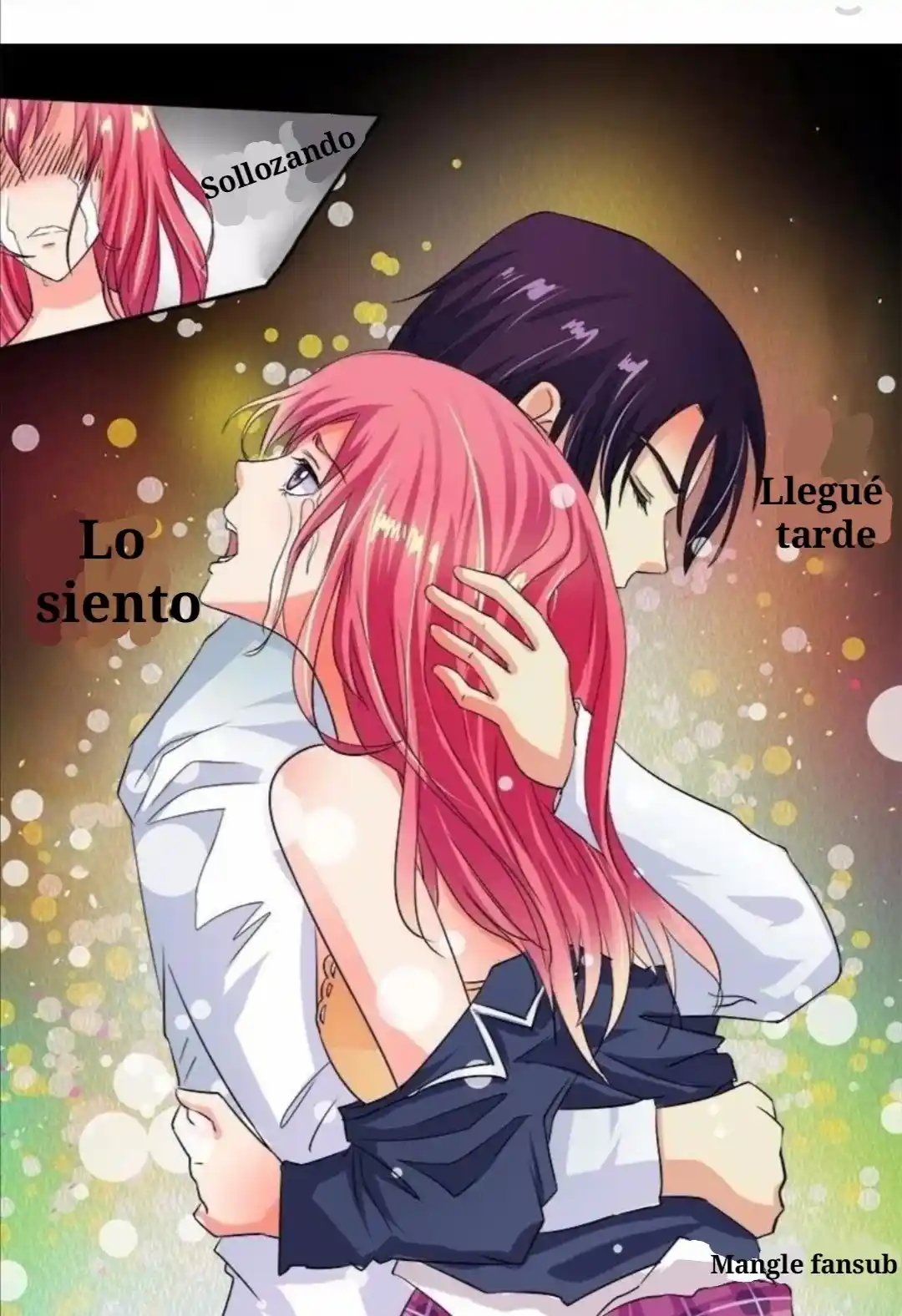 My Underworld Boyfriend - Capítulo 51 - Página 8 - LectorTMOo