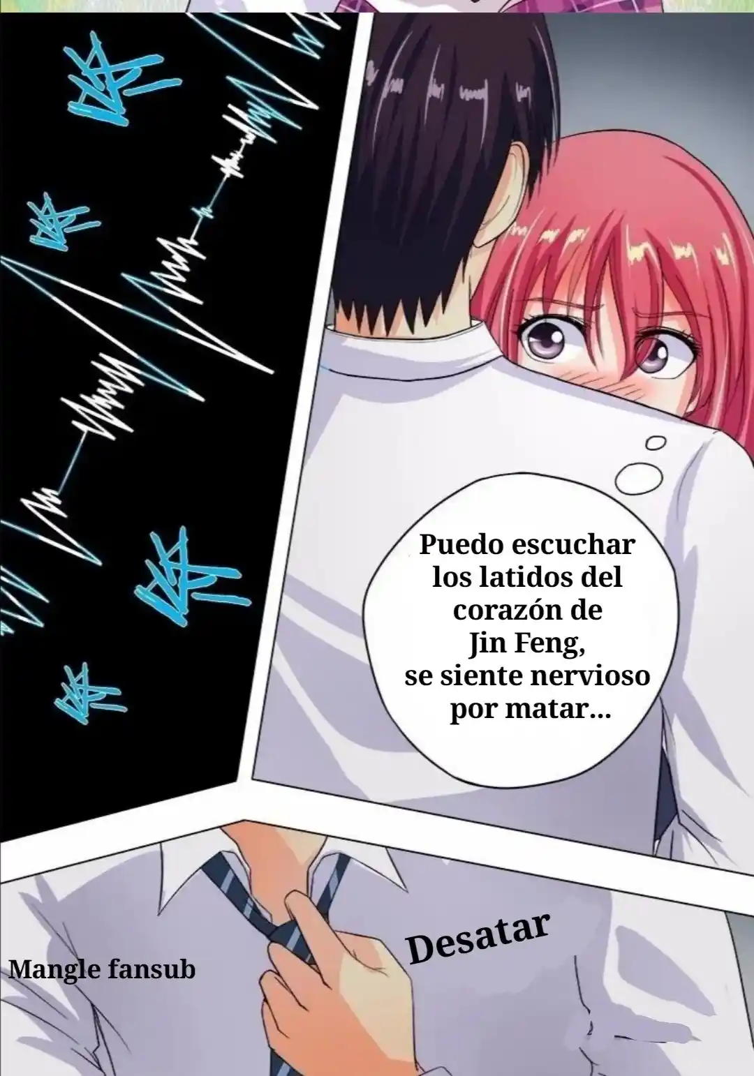 My Underworld Boyfriend - Capítulo 51 - Página 9 - LectorTMOo