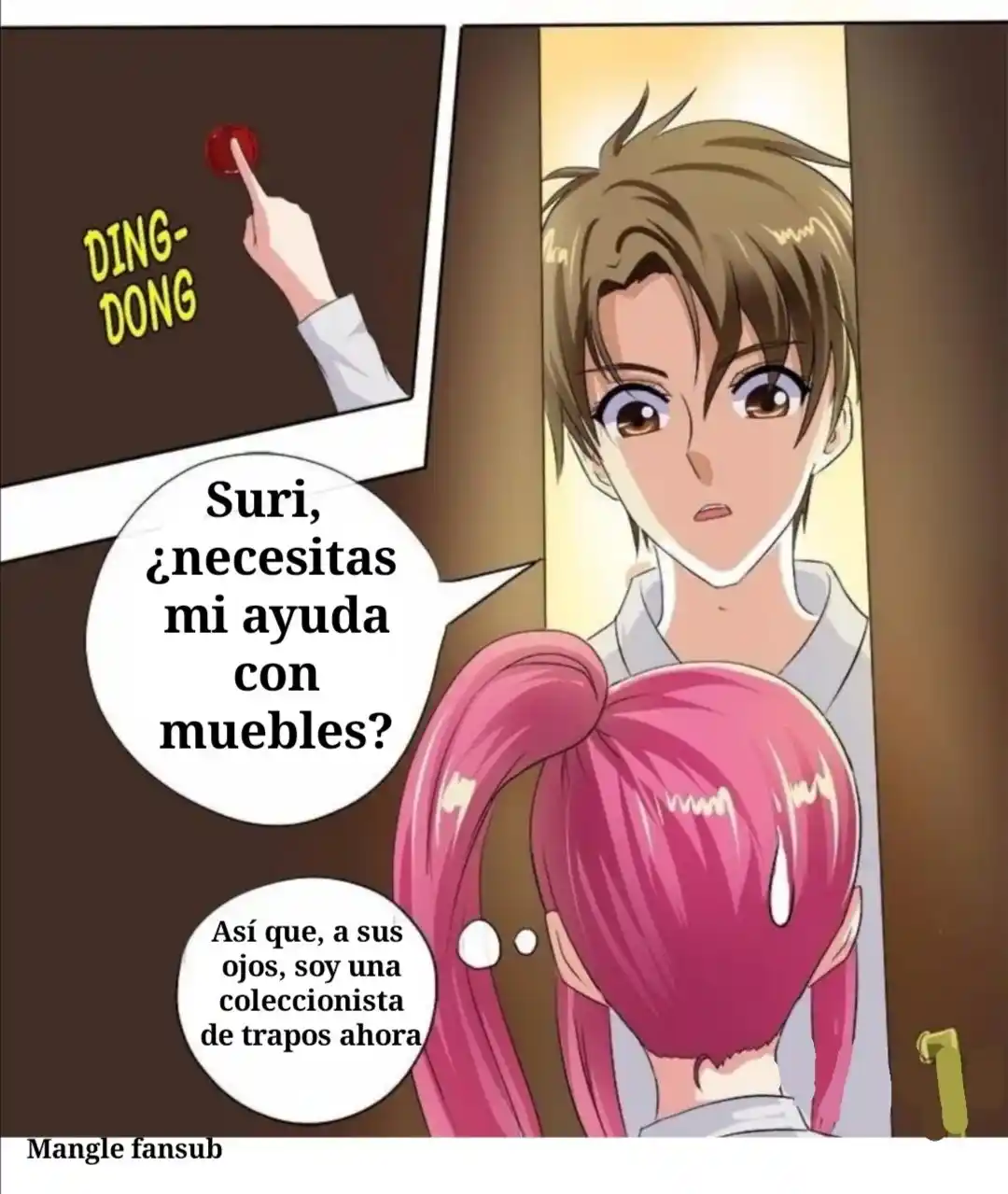 My Underworld Boyfriend - Capítulo 51 - Página 13 - LectorTMOo