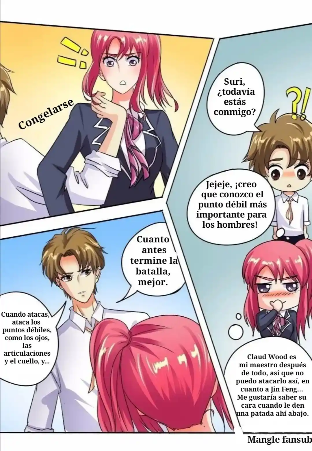 My Underworld Boyfriend - Capítulo 52 - Página 6 - LectorTMOo