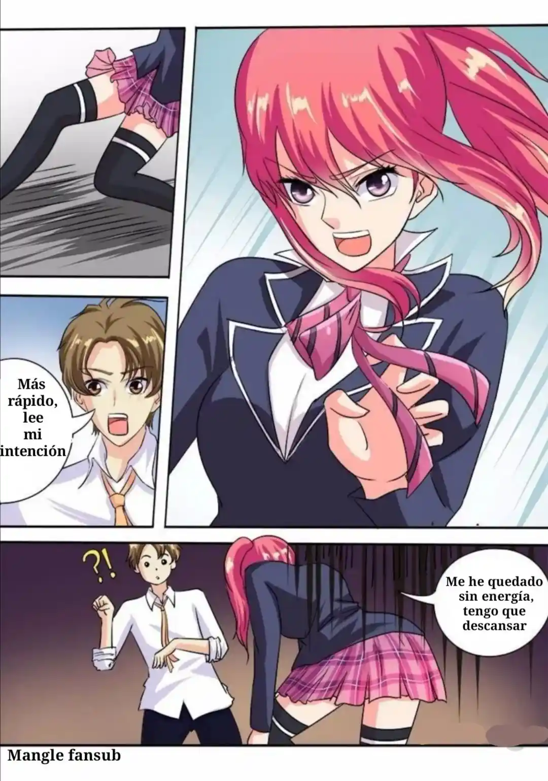 My Underworld Boyfriend - Capítulo 52 - Página 7 - LectorTMOo