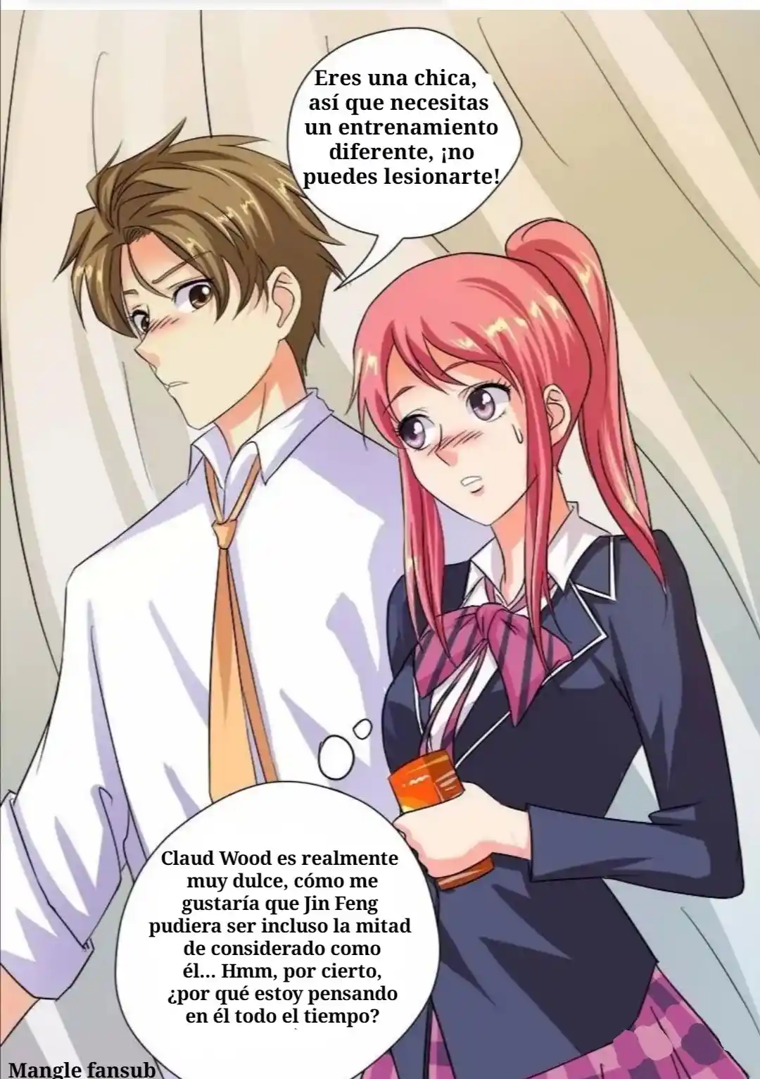 My Underworld Boyfriend - Capítulo 52 - Página 9 - LectorTMOo