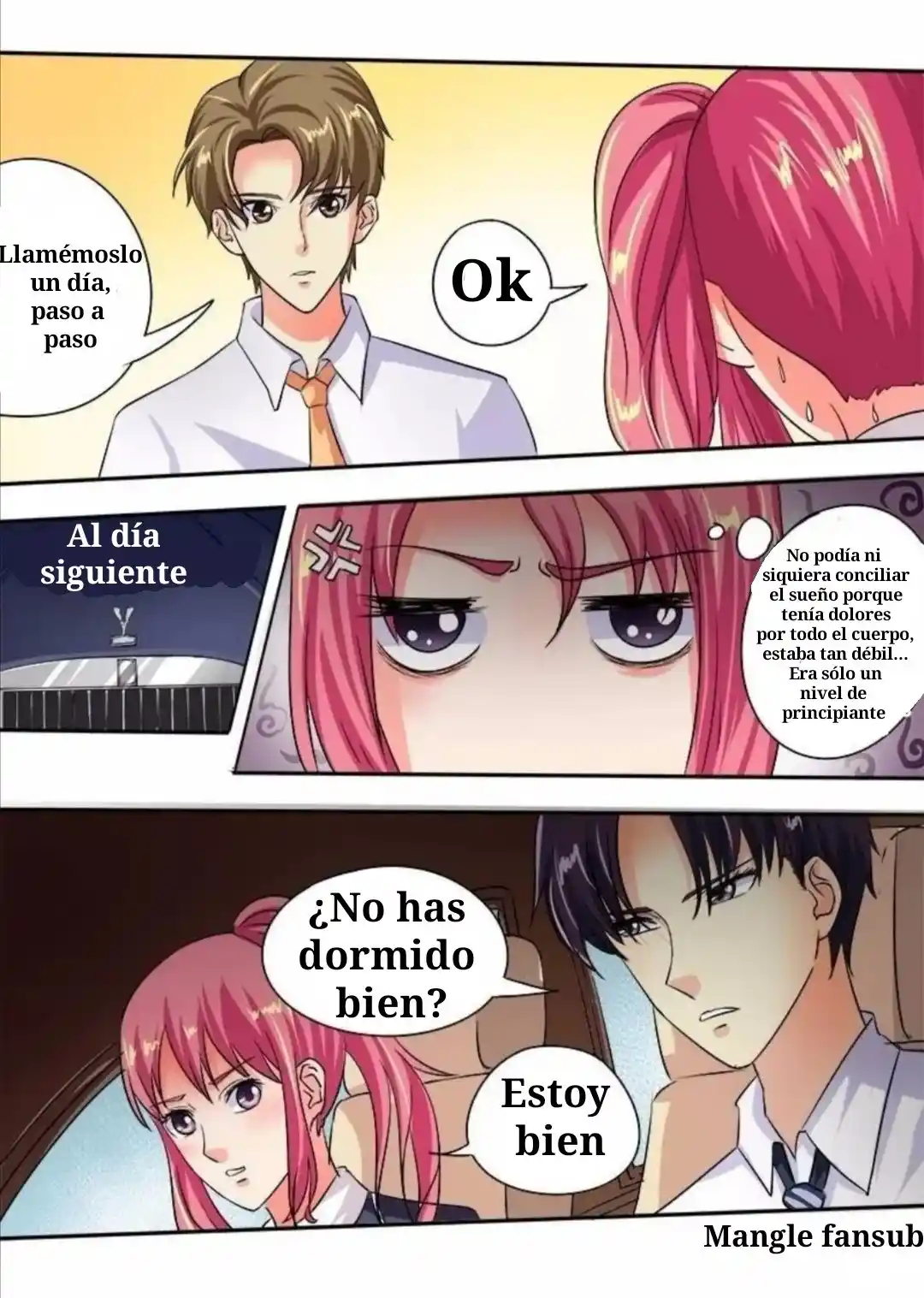 My Underworld Boyfriend - Capítulo 52 - Página 10 - LectorTMOo