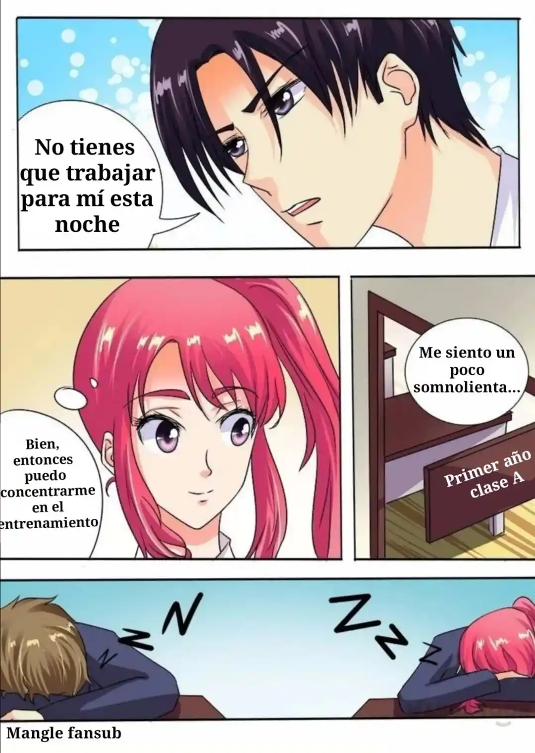 My Underworld Boyfriend - Capítulo 52 - Página 11 - LectorTMOo