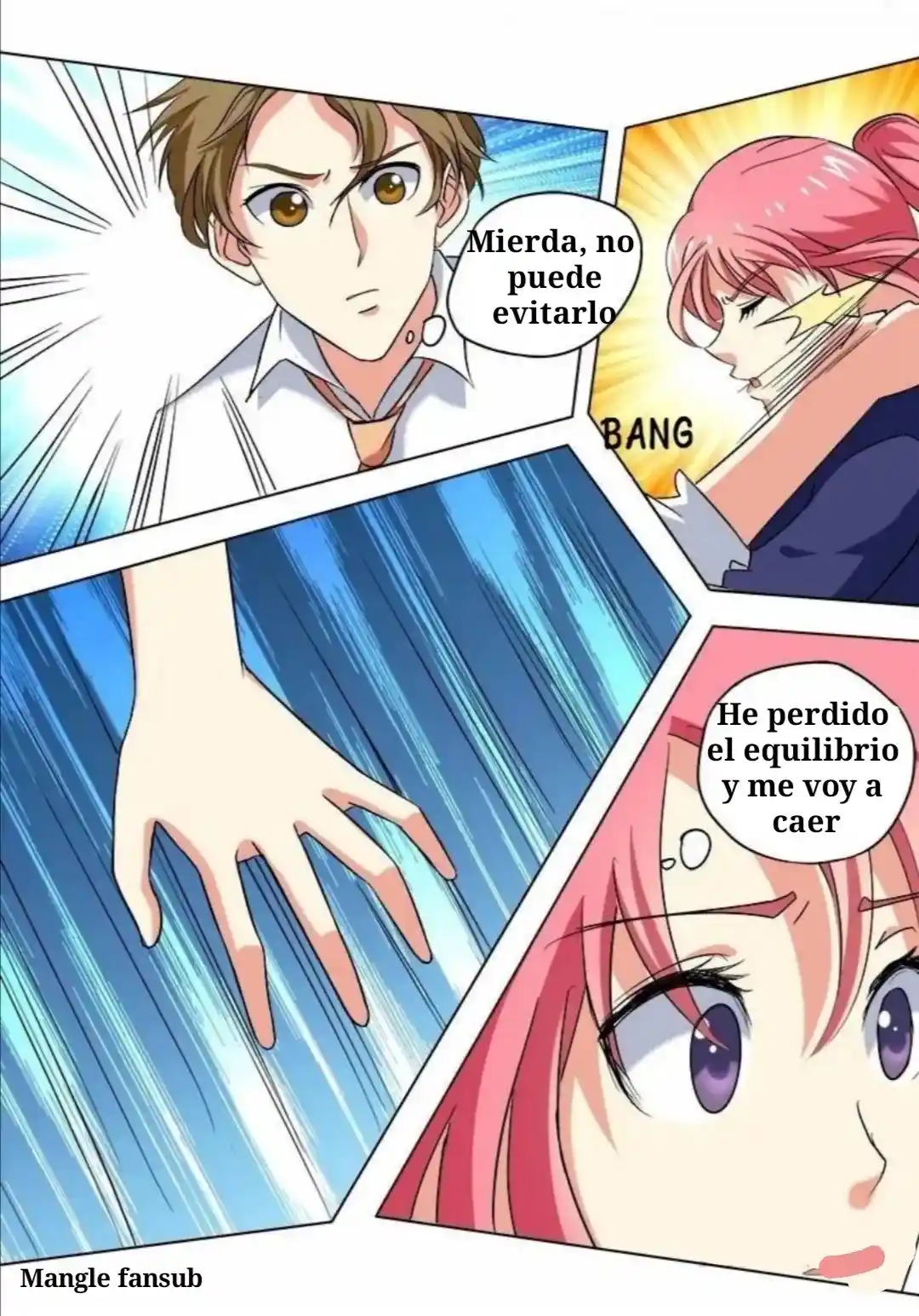 My Underworld Boyfriend - Capítulo 52 - Página 13 - LectorTMOo