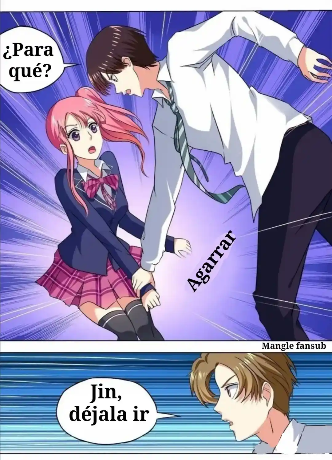 My Underworld Boyfriend - Capítulo 53 - Página 6 - LectorTMOo