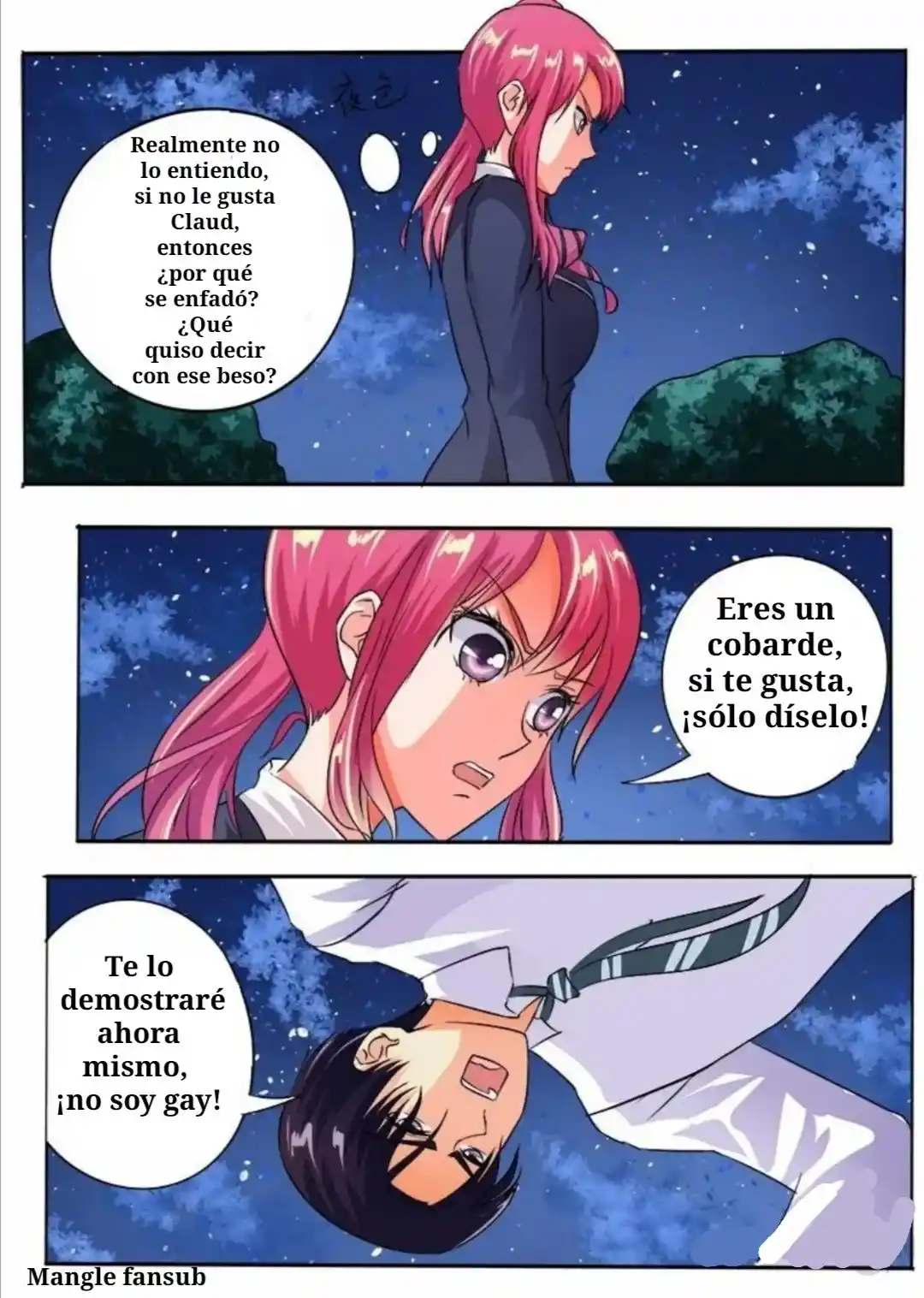 My Underworld Boyfriend - Capítulo 53 - Página 11 - LectorTMOo