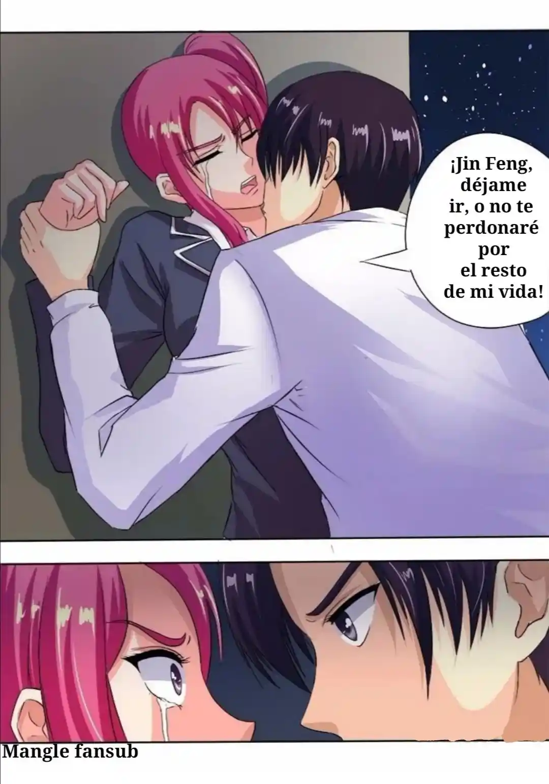 My Underworld Boyfriend - Capítulo 53 - Página 13 - LectorTMOo