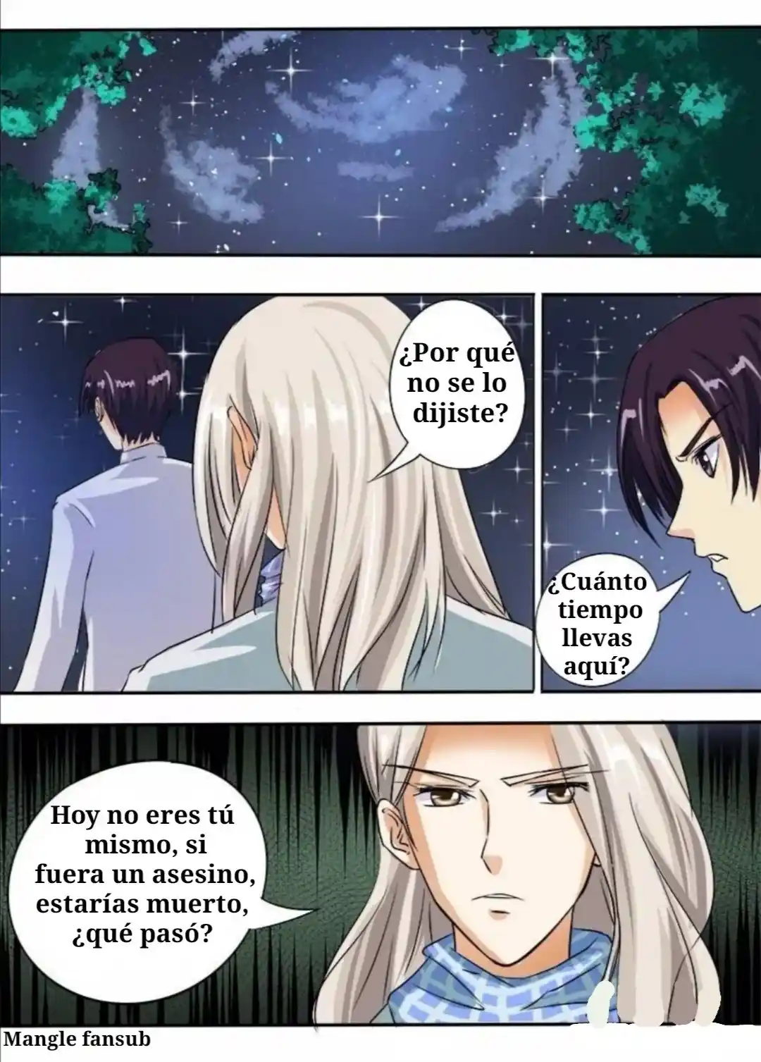 My Underworld Boyfriend - Capítulo 54 - Página 5 - LectorTMOo