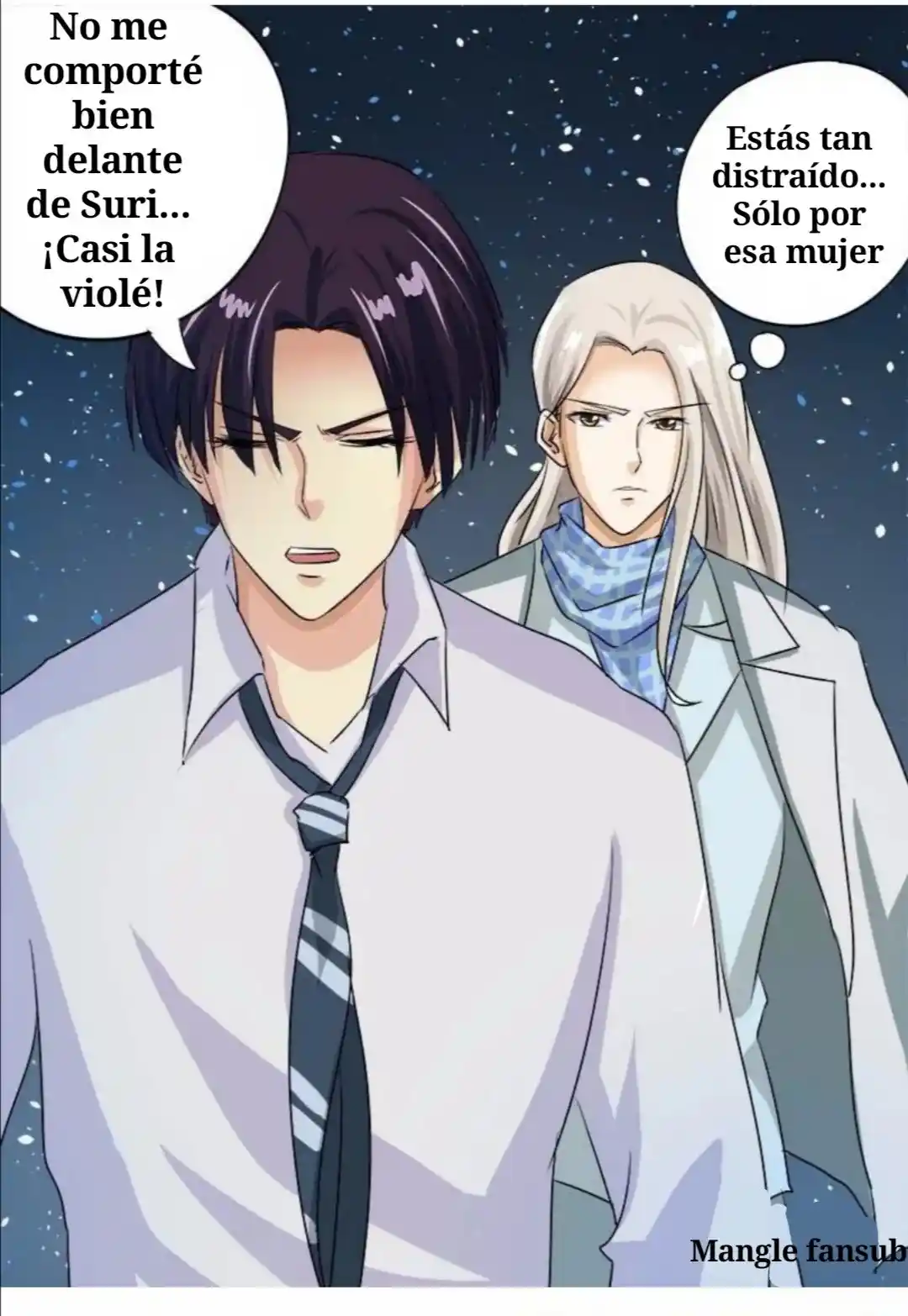 My Underworld Boyfriend - Capítulo 54 - Página 6 - LectorTMOo