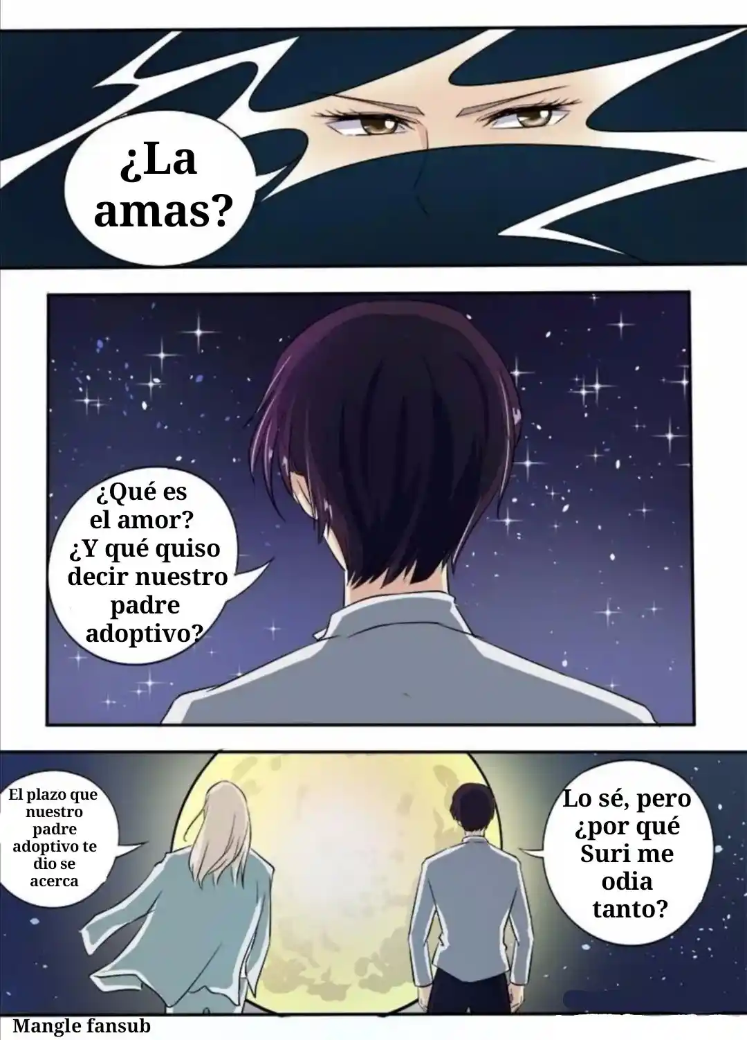 My Underworld Boyfriend - Capítulo 54 - Página 7 - LectorTMOo