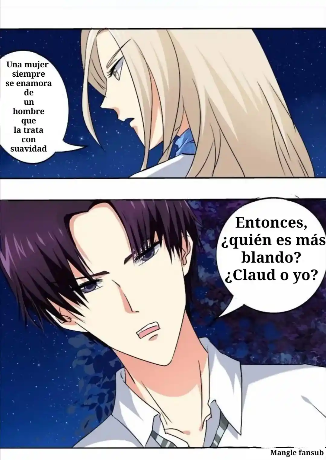 My Underworld Boyfriend - Capítulo 54 - Página 8 - LectorTMOo