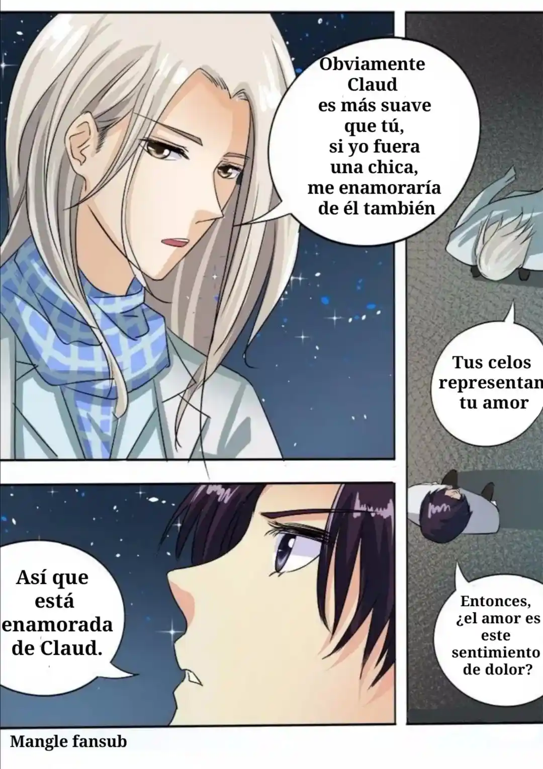 My Underworld Boyfriend - Capítulo 54 - Página 9 - LectorTMOo