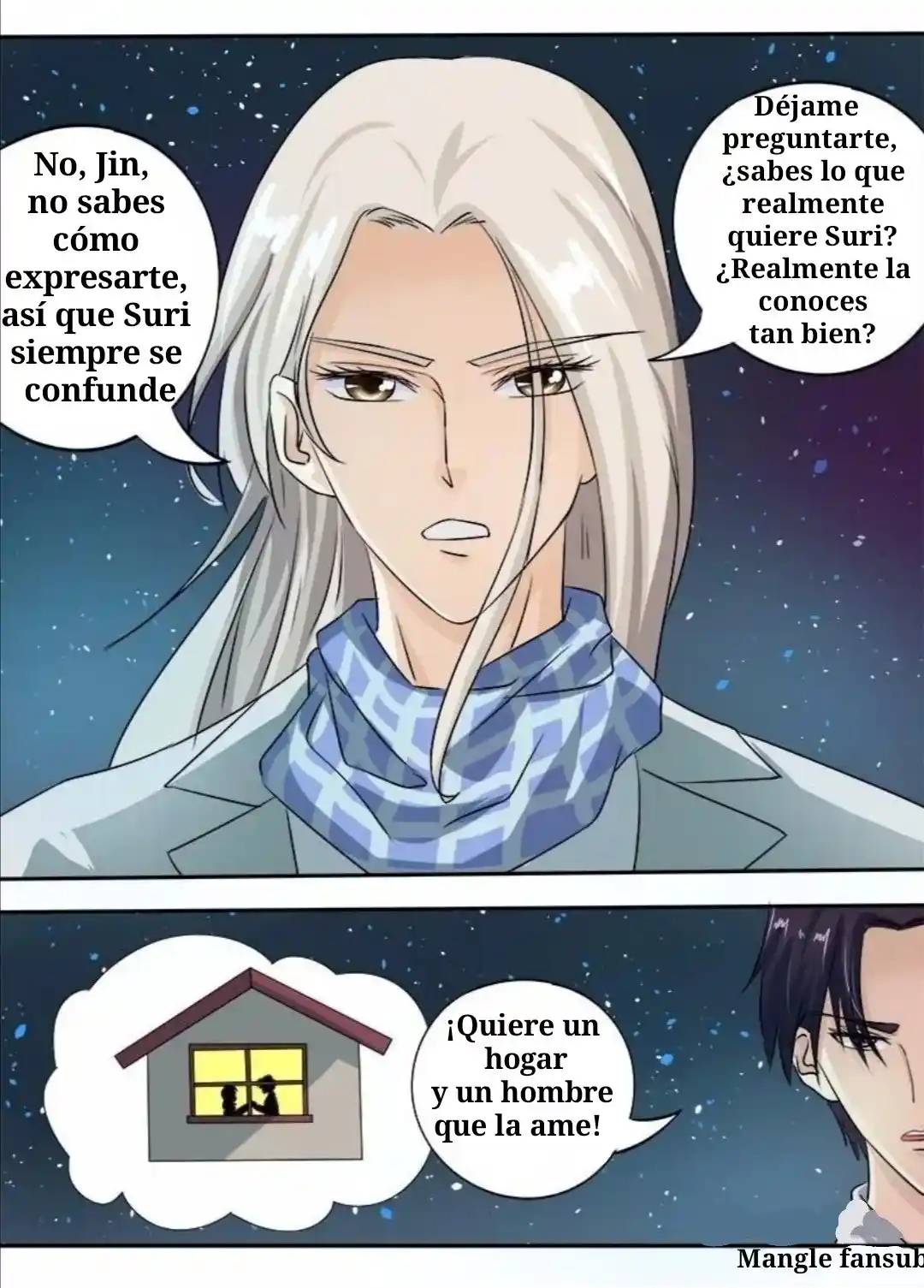 My Underworld Boyfriend - Capítulo 54 - Página 10 - LectorTMOo