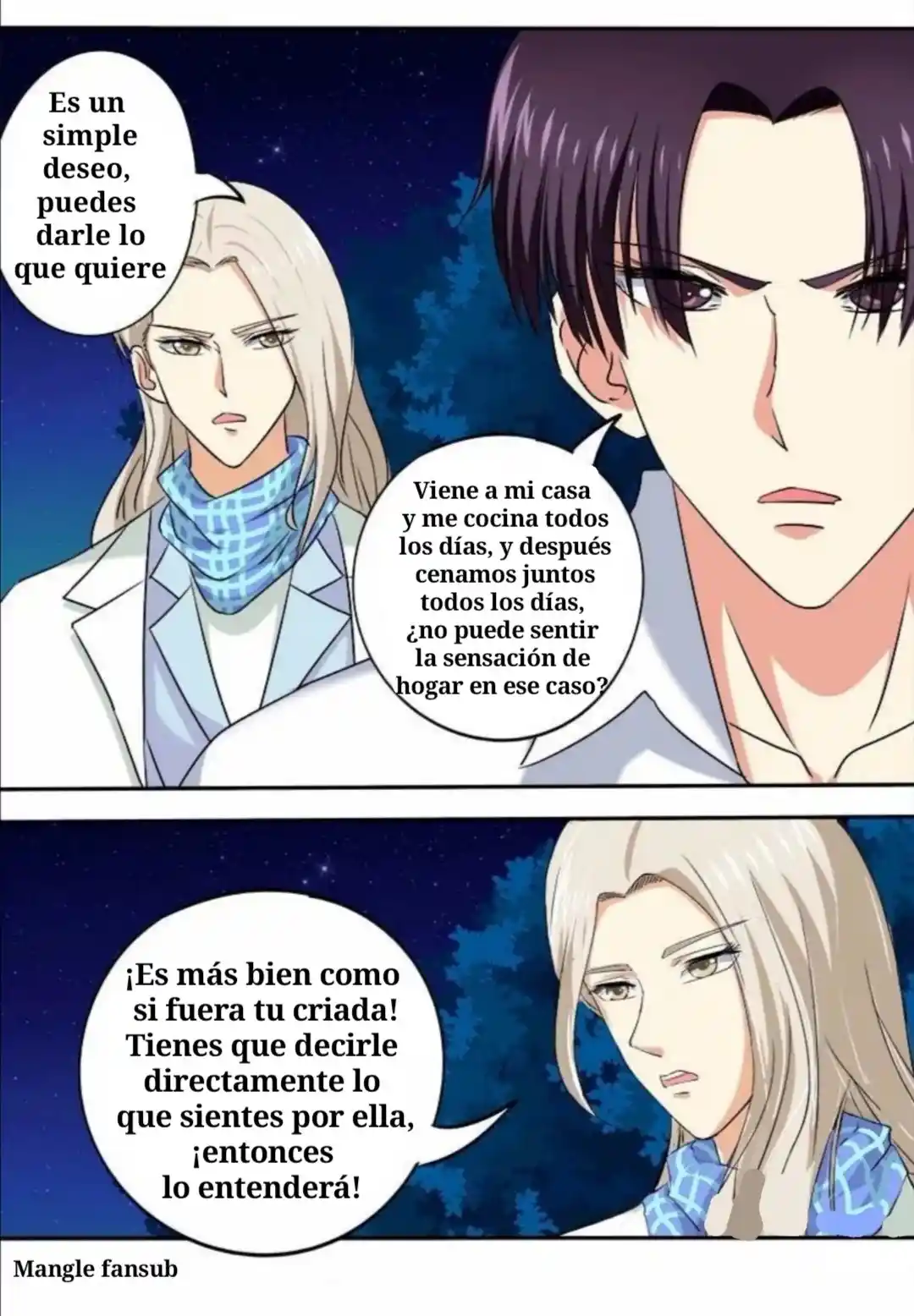 My Underworld Boyfriend - Capítulo 54 - Página 11 - LectorTMOo