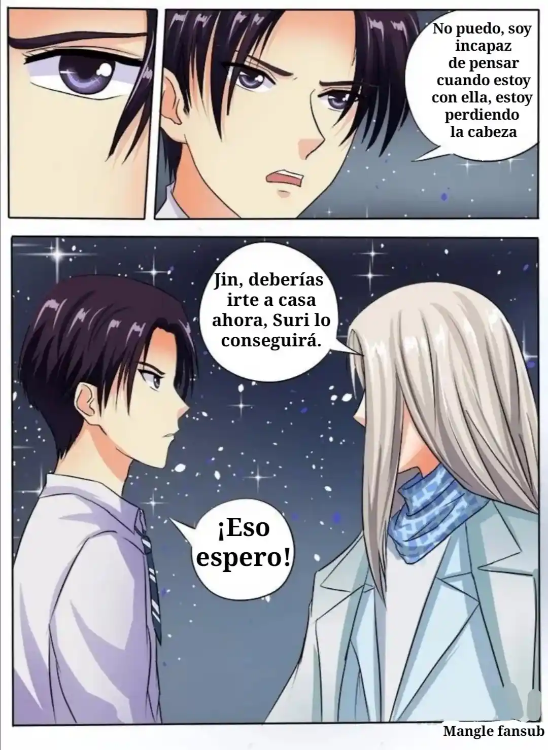 My Underworld Boyfriend - Capítulo 54 - Página 12 - LectorTMOo