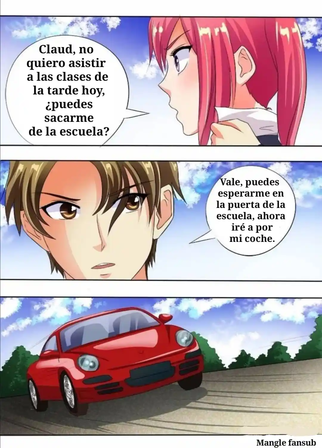 My Underworld Boyfriend - Capítulo 55 - Página 4 - LectorTMOo