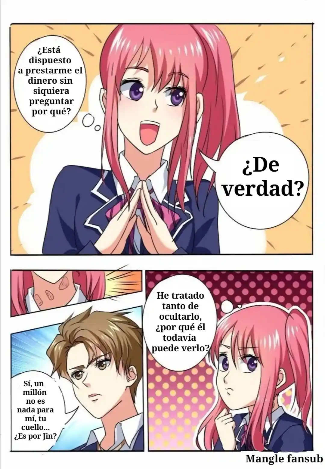 My Underworld Boyfriend - Capítulo 55 - Página 6 - LectorTMOo