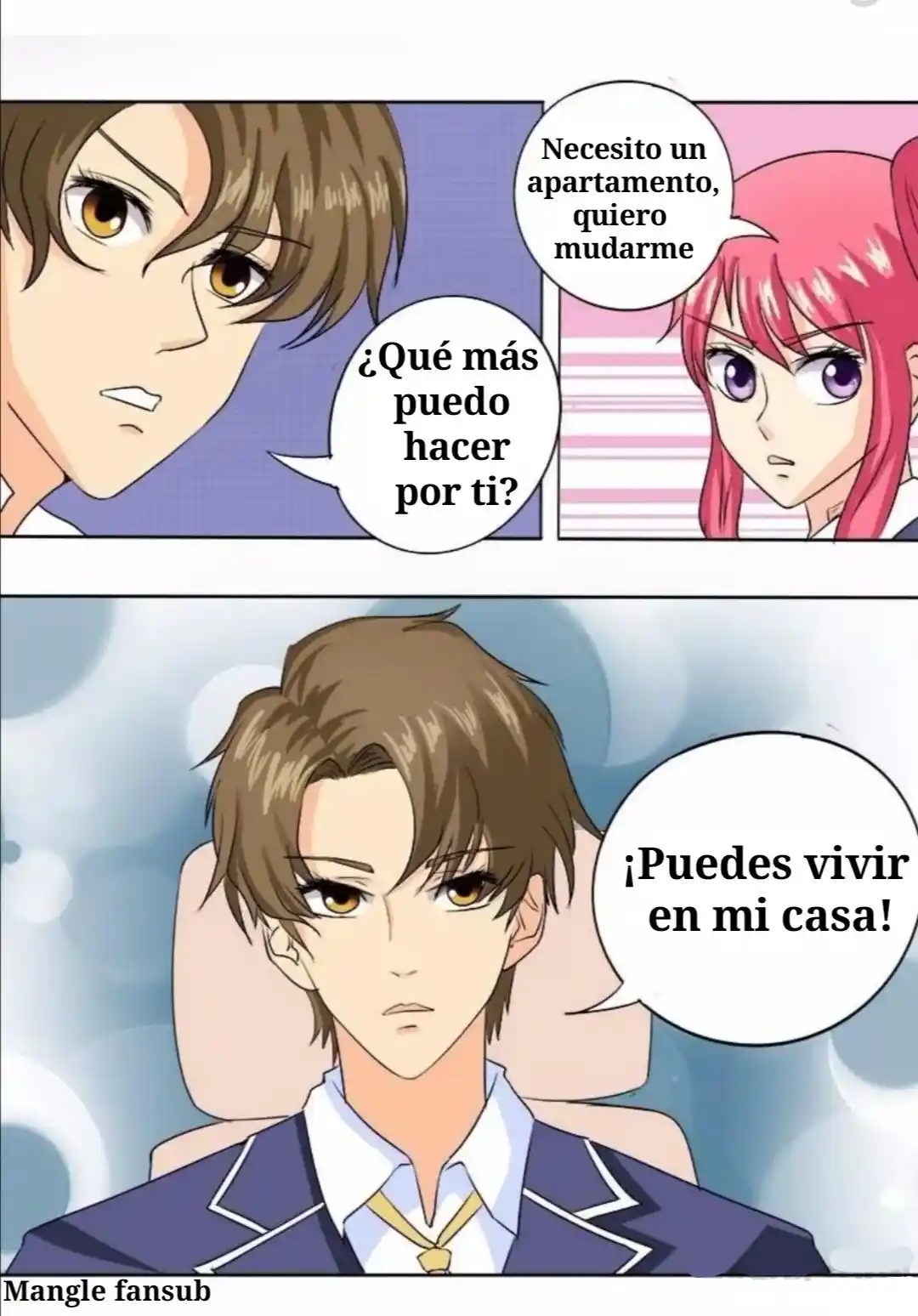 My Underworld Boyfriend - Capítulo 55 - Página 7 - LectorTMOo