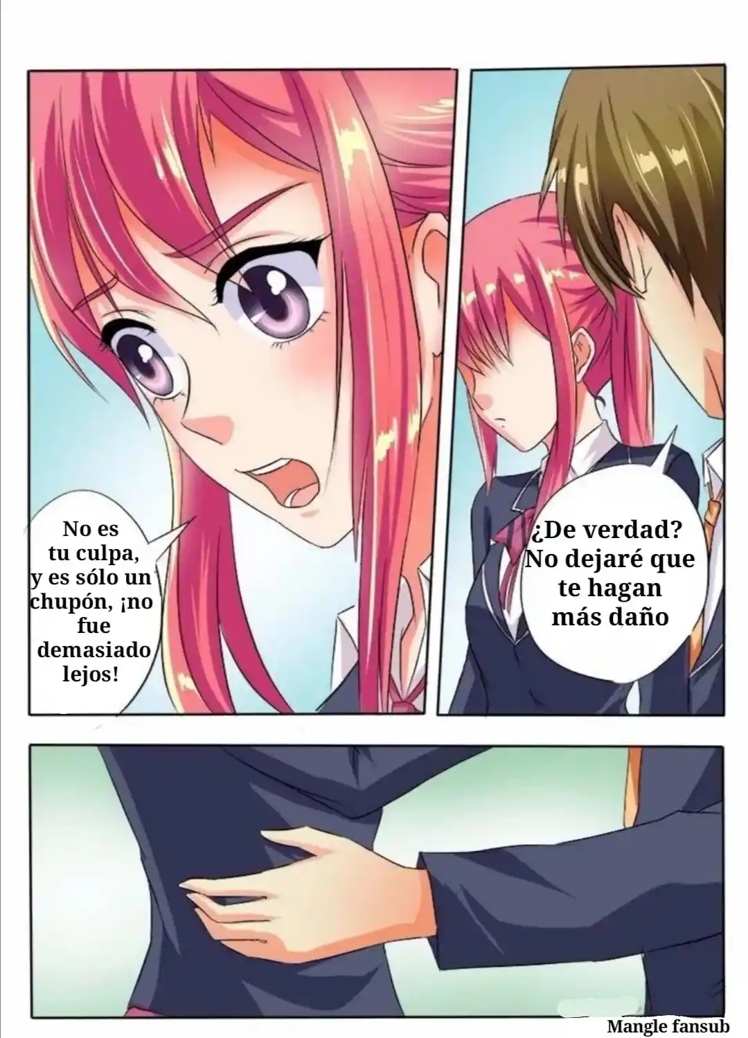 My Underworld Boyfriend - Capítulo 55 - Página 10 - LectorTMOo