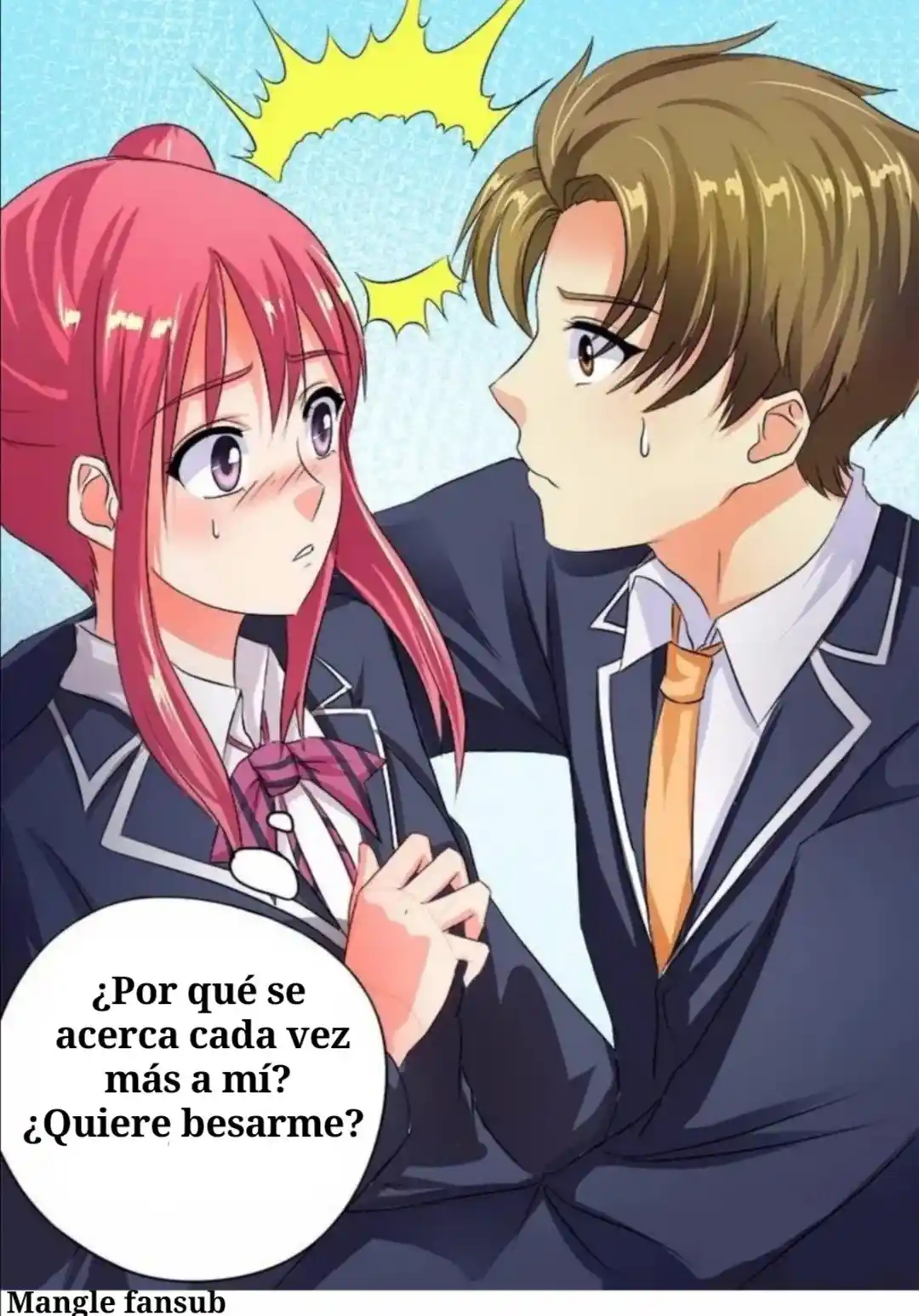 My Underworld Boyfriend - Capítulo 55 - Página 11 - LectorTMOo