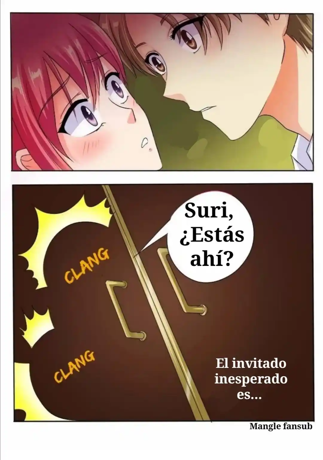 My Underworld Boyfriend - Capítulo 55 - Página 12 - LectorTMOo