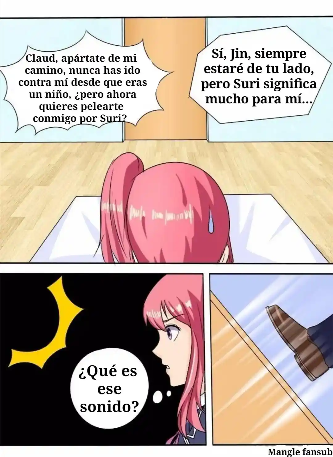 My Underworld Boyfriend - Capítulo 56 - Página 4 - LectorTMOo
