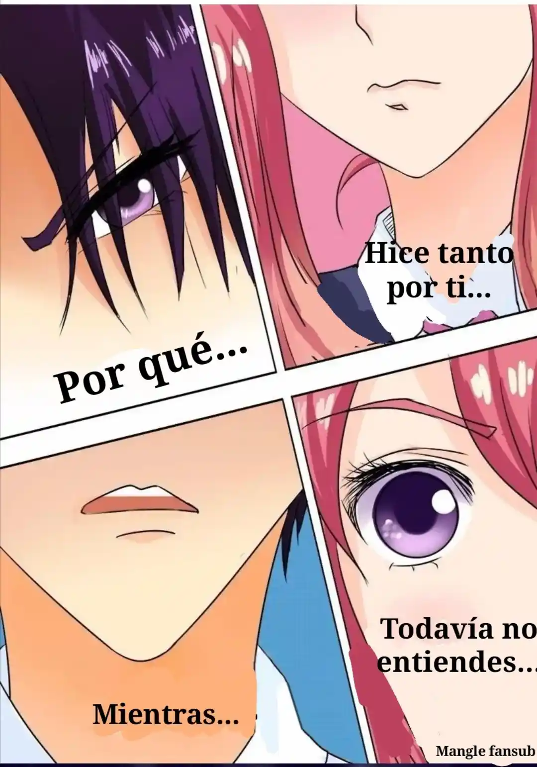 My Underworld Boyfriend - Capítulo 56 - Página 10 - LectorTMOo