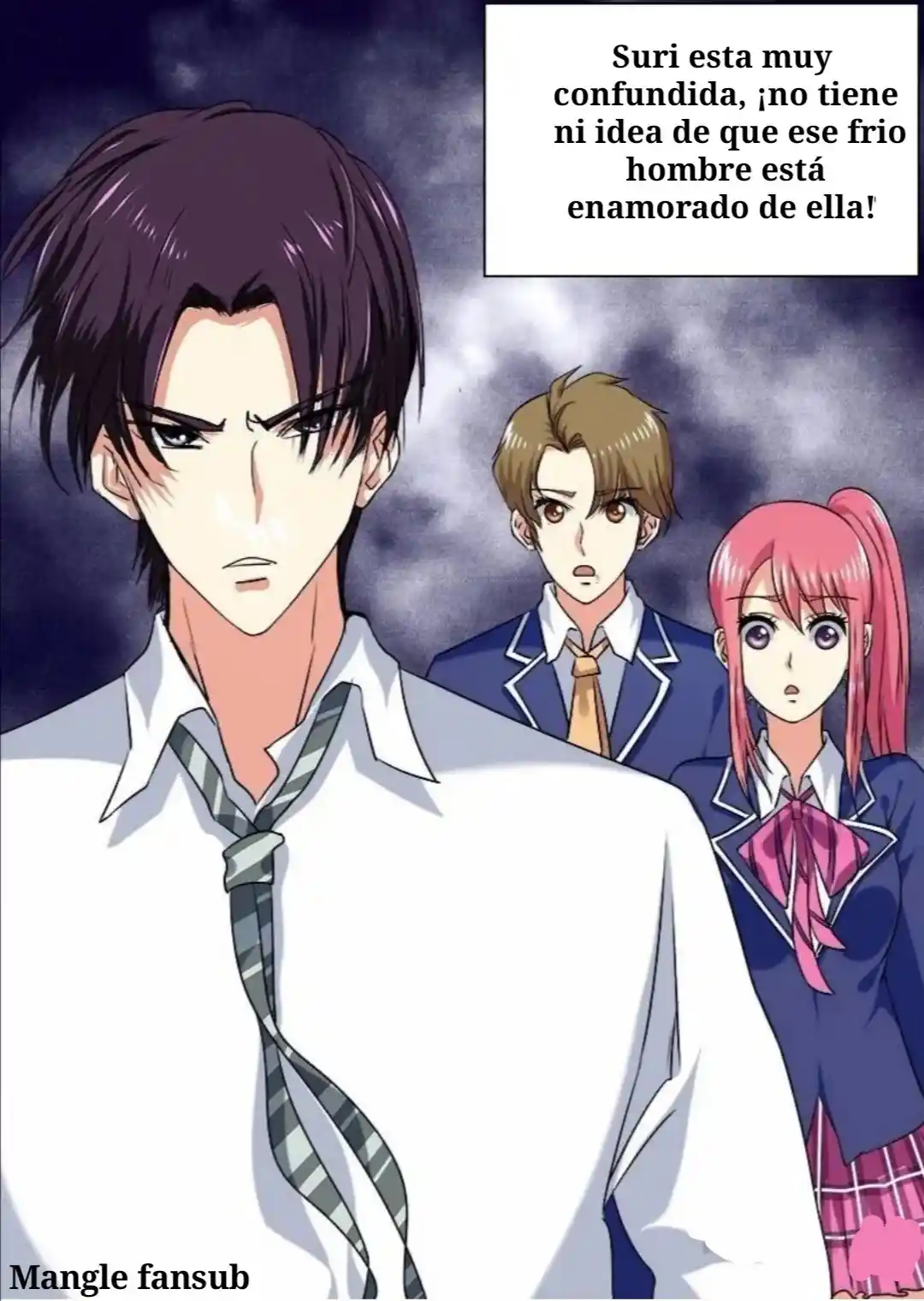My Underworld Boyfriend - Capítulo 56 - Página 11 - LectorTMOo